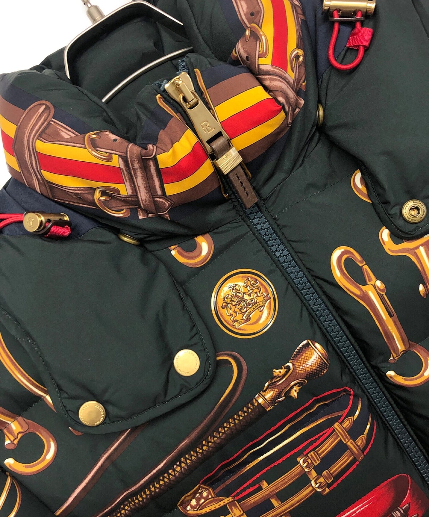 Ralph Lauren Down Jacket 790750660001