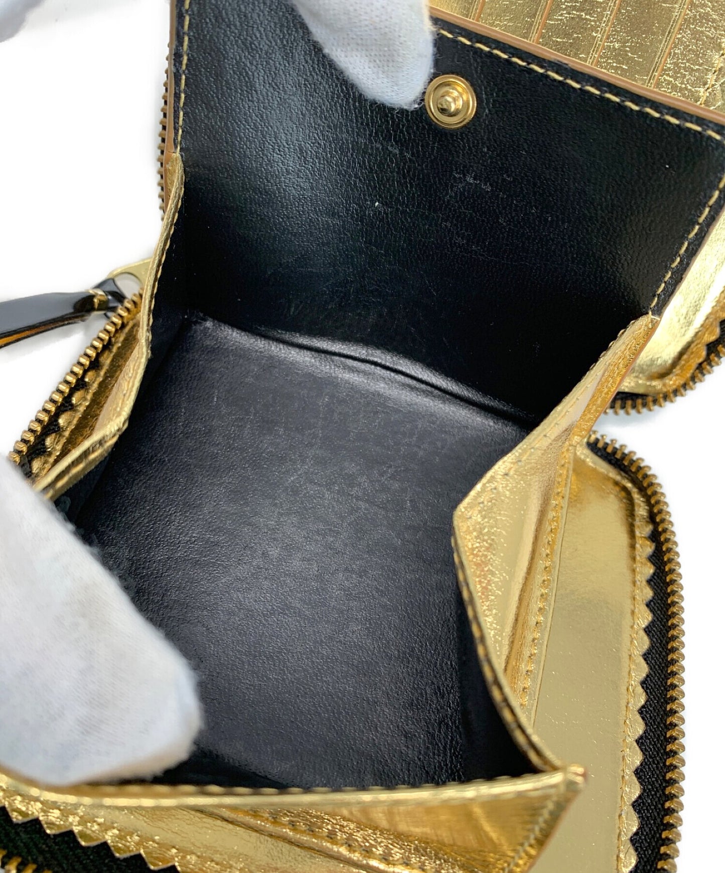 Comme des Garcons圓錢包