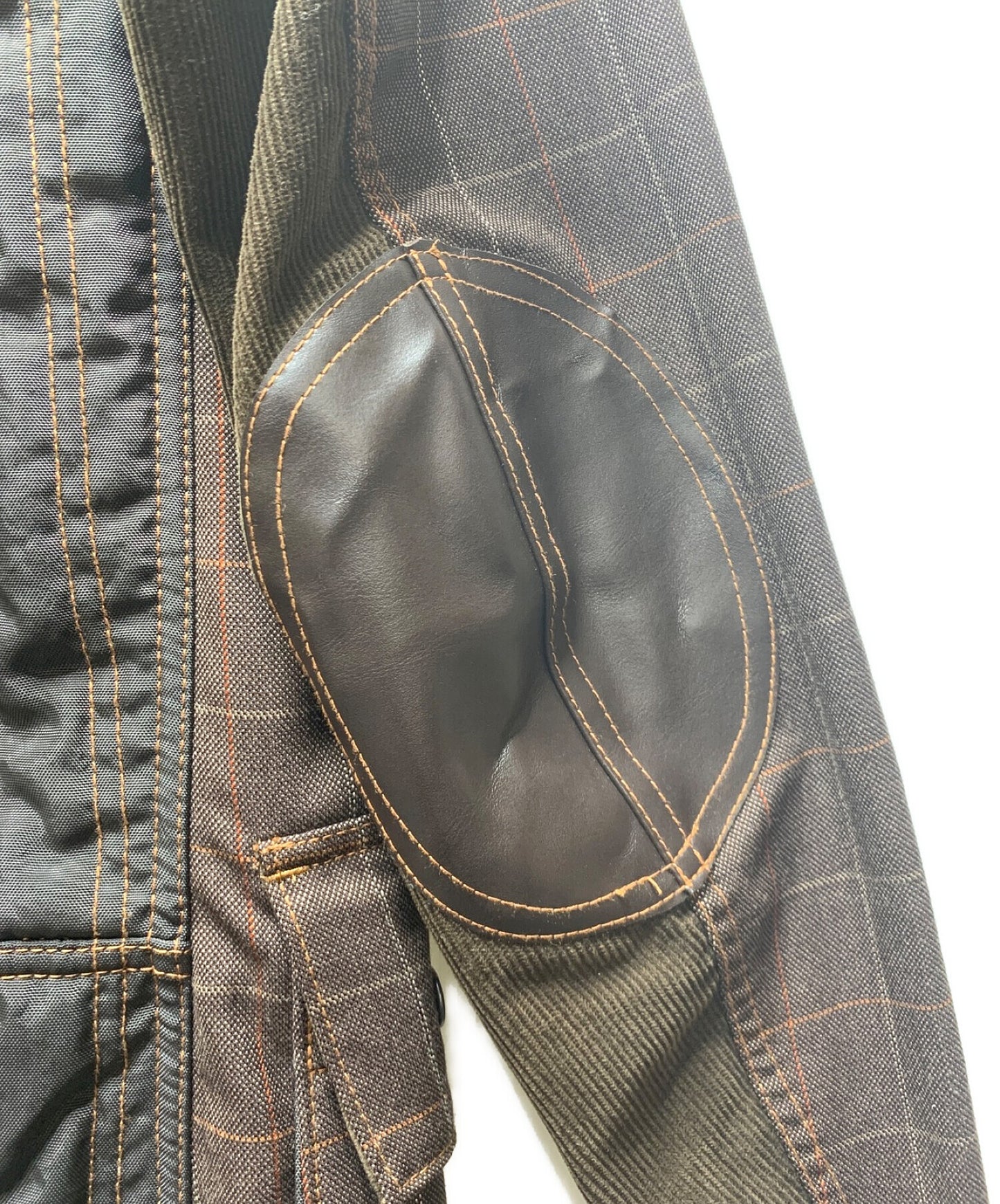 Comme des Garcons Junya Watanabe Man Hunting Jacket WF-C038