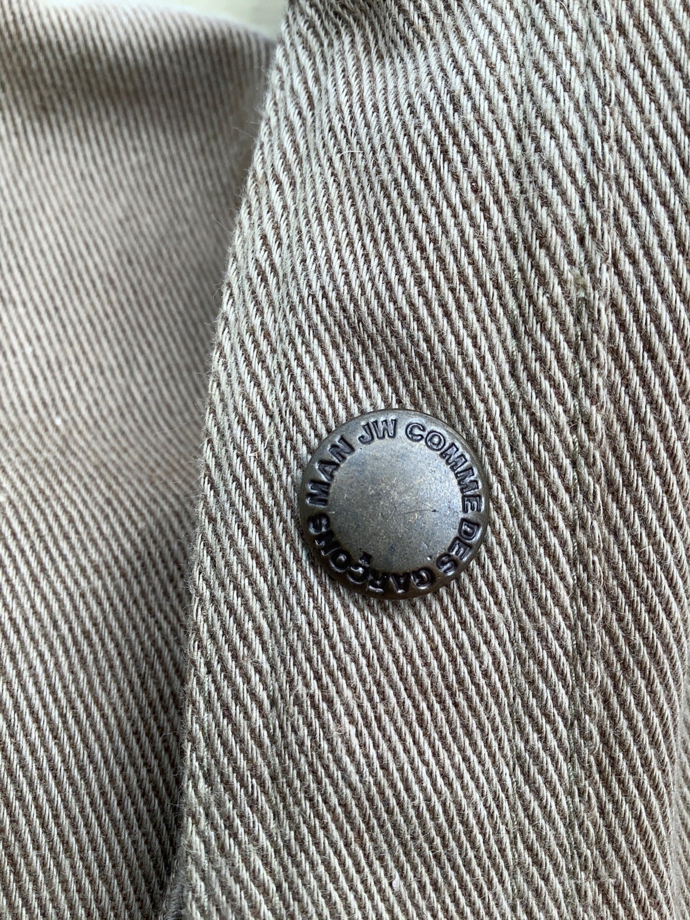 Comme des Garcons Junya Watanabe เสื้อแจ็คเก็ต WJ-B041