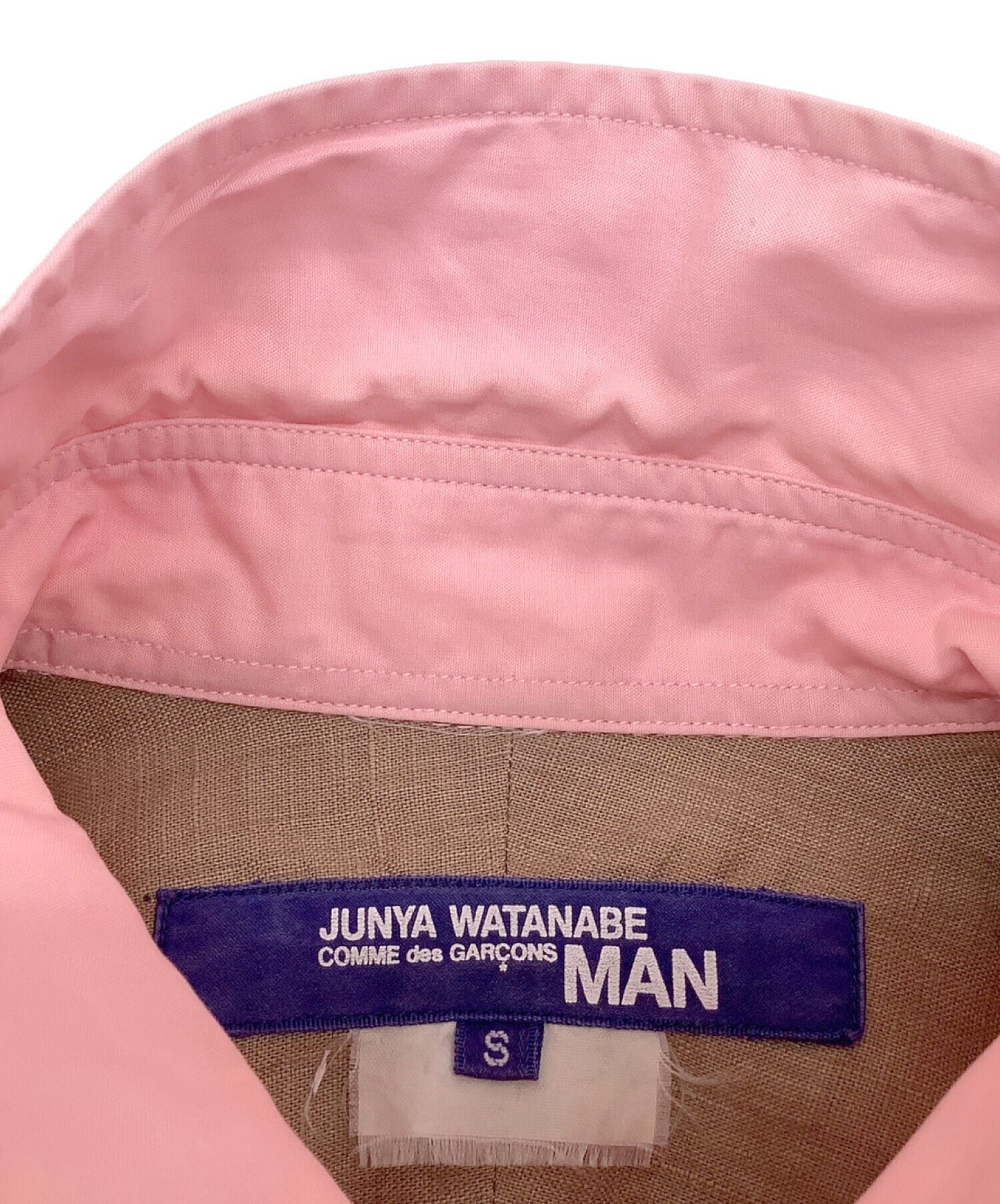 Comme des Garcons เสื้อแขนยาว WM-B037