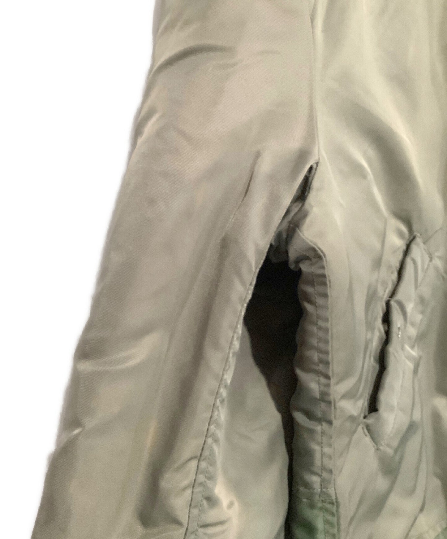 Comme des Garcons Junya Watanabe Man N-2B飞行夹克WR-J052