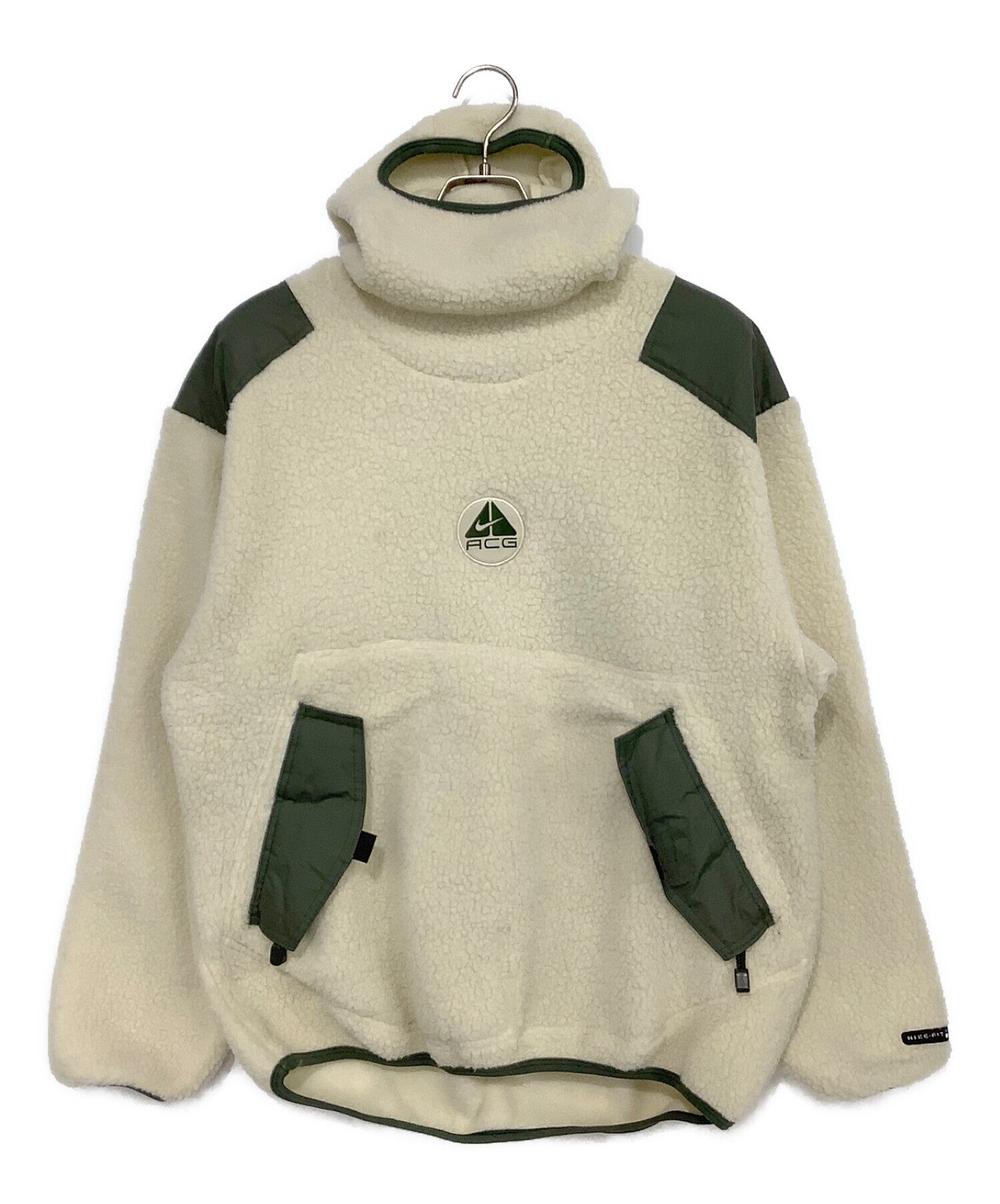 [Pre-owned] NIKE ACG Pullover Fleece Jacket