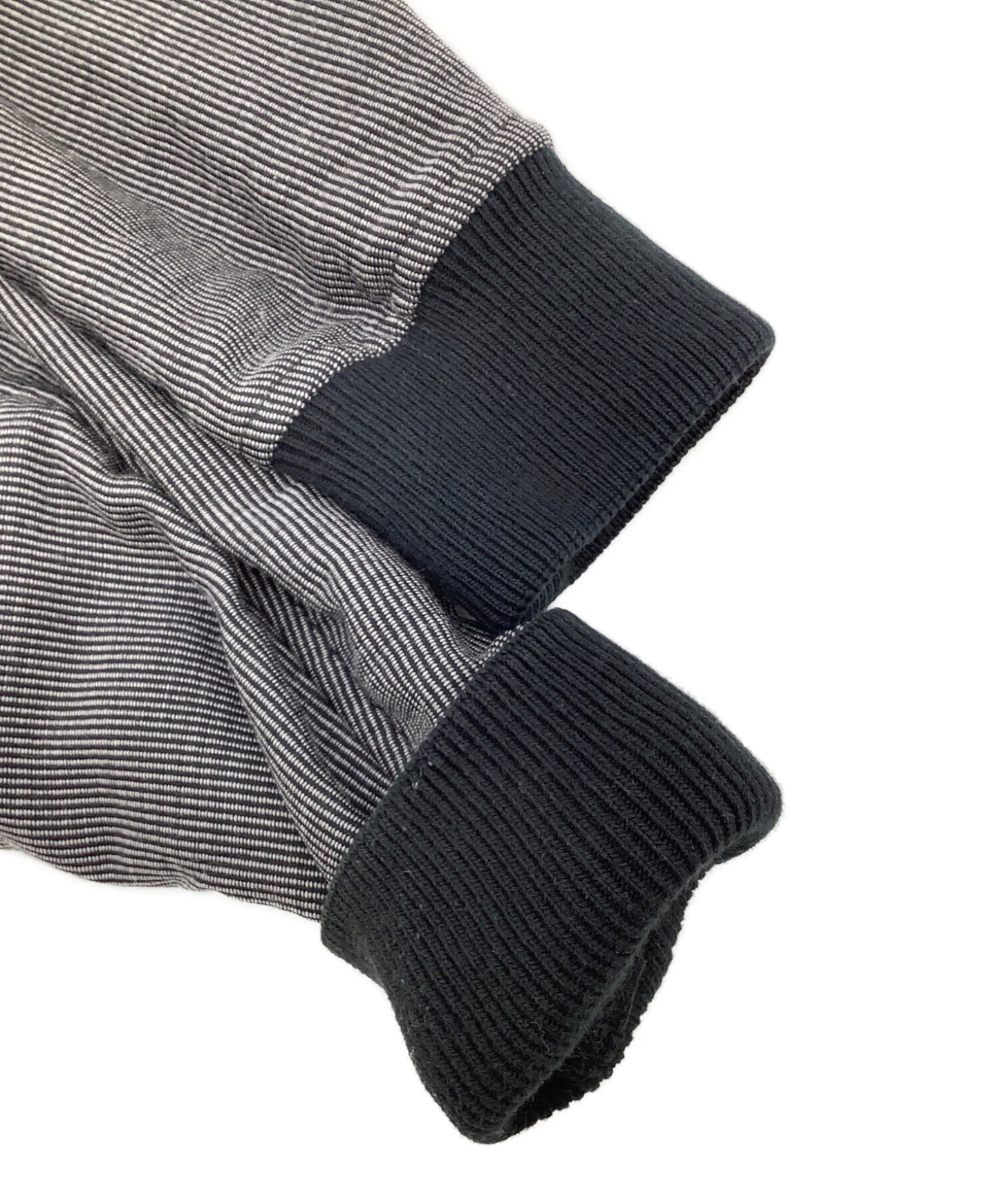 Comme des Garcons連帽高領夾克W20102