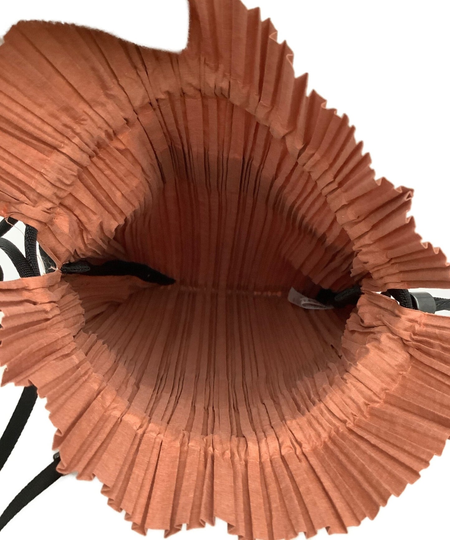 주름은 주름 어깨 가방 pp94-AG581을 주름 피하십시오