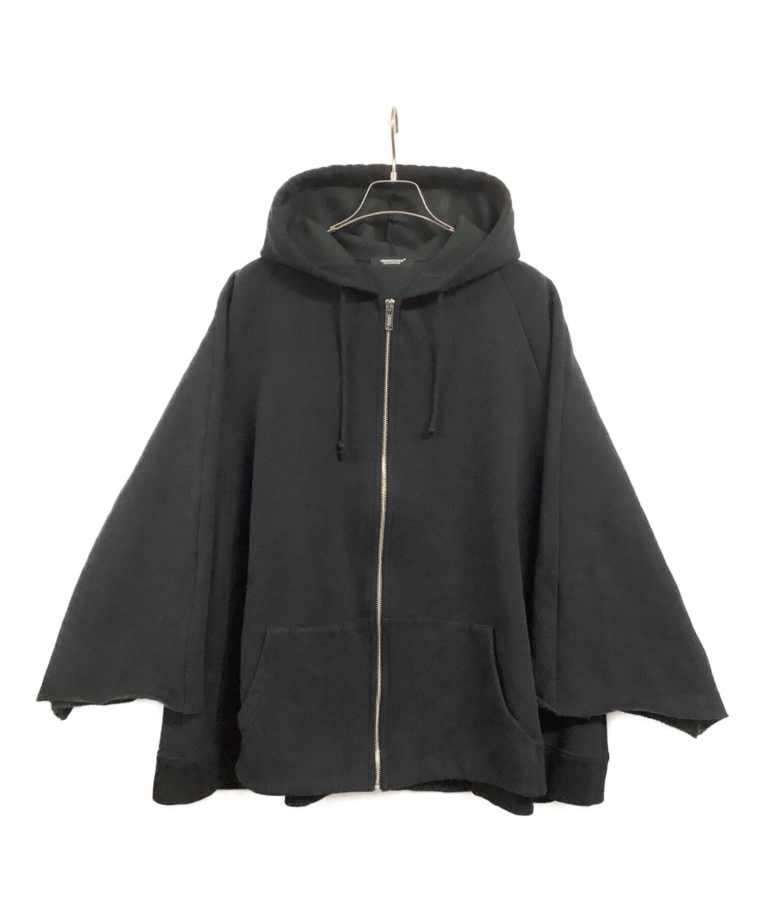 [Pre-owned] UNDERCOVER T/C Urake Haori Zip Hoodie UCZ1806