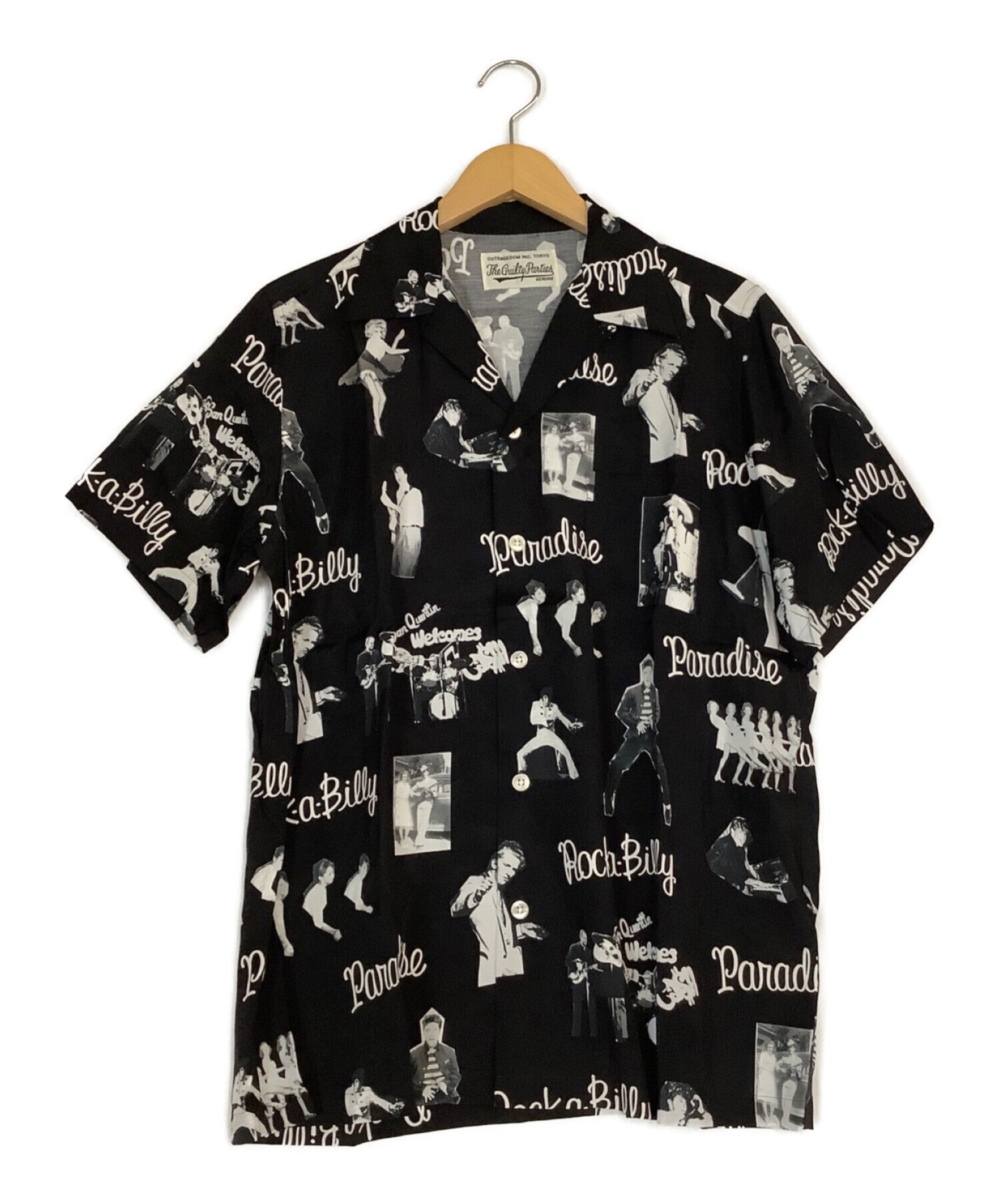 WACKO MARIA aloha shirt | Archive Factory