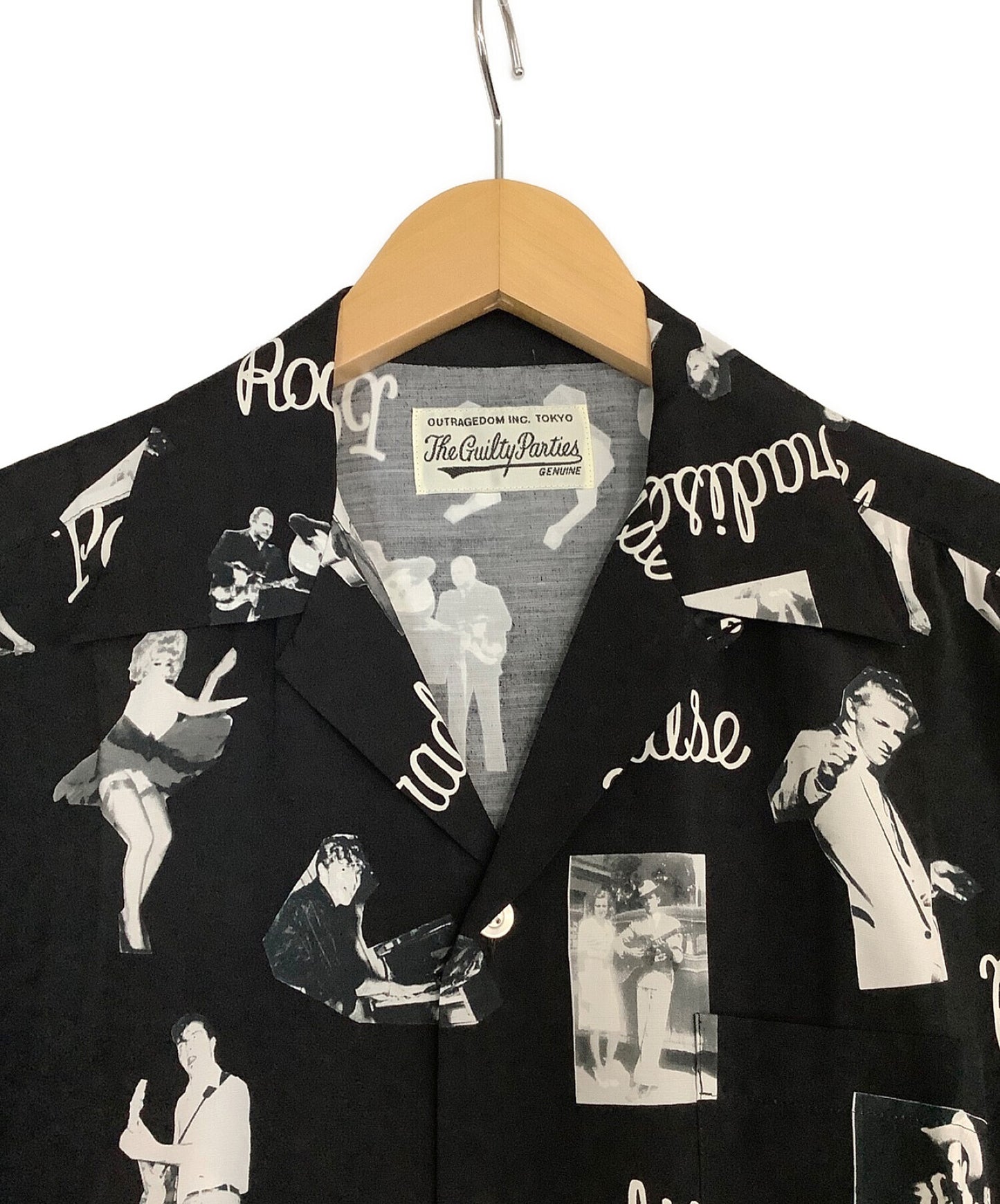 Wacko Maria Aloha 셔츠