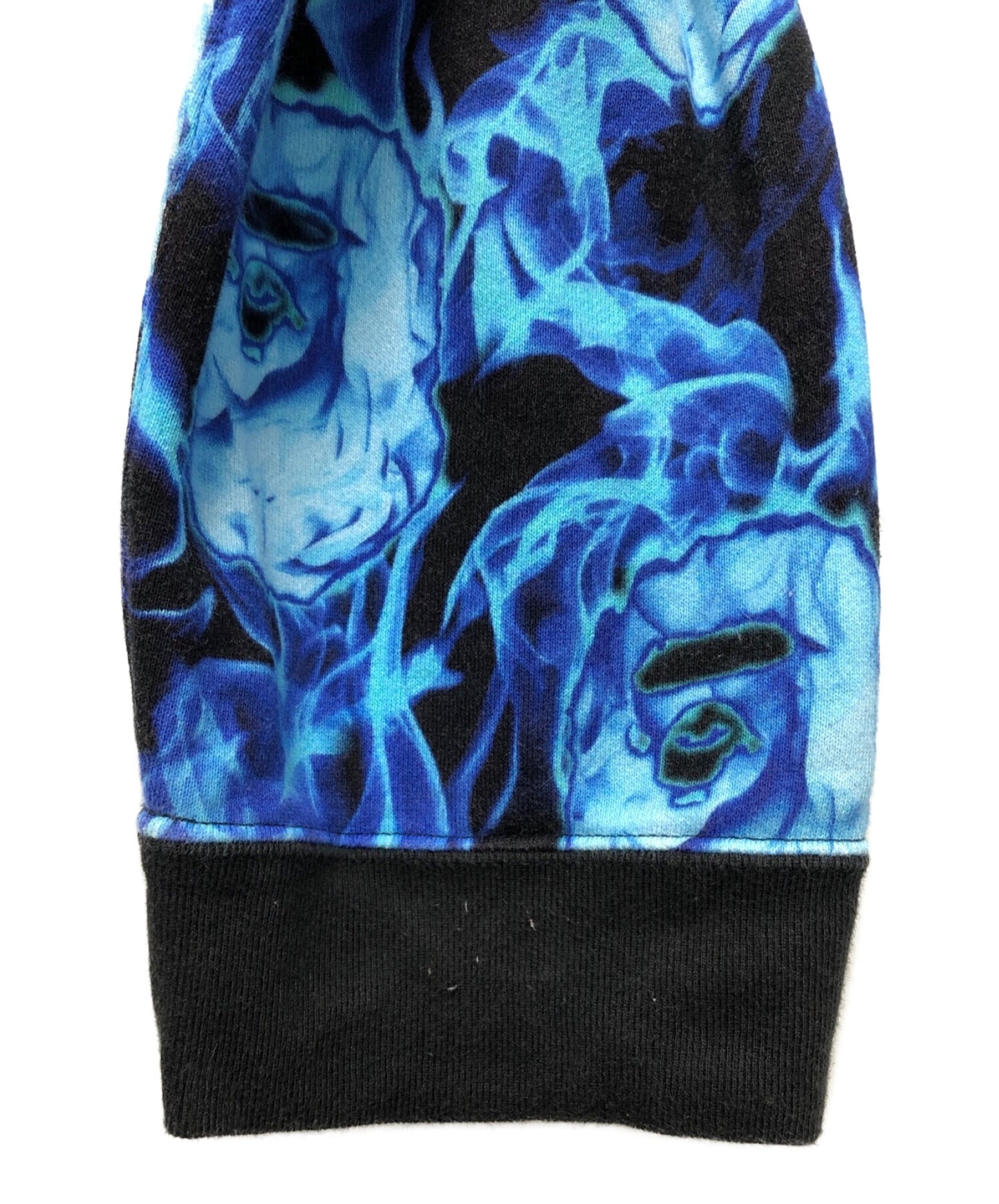 กางเกงวูดพันท์เปลวไฟ Bape Bape 001ptg301013x