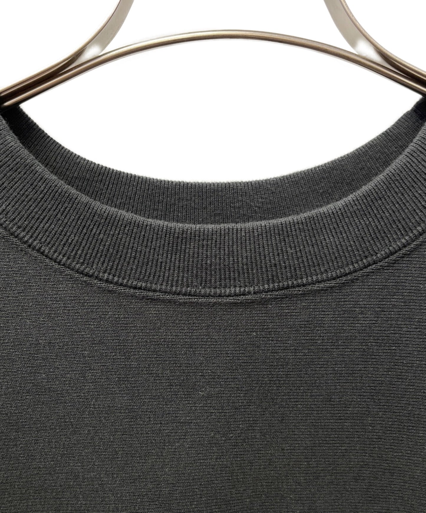 เสื้อสเวตเตอร์คอลูกเรือทำ