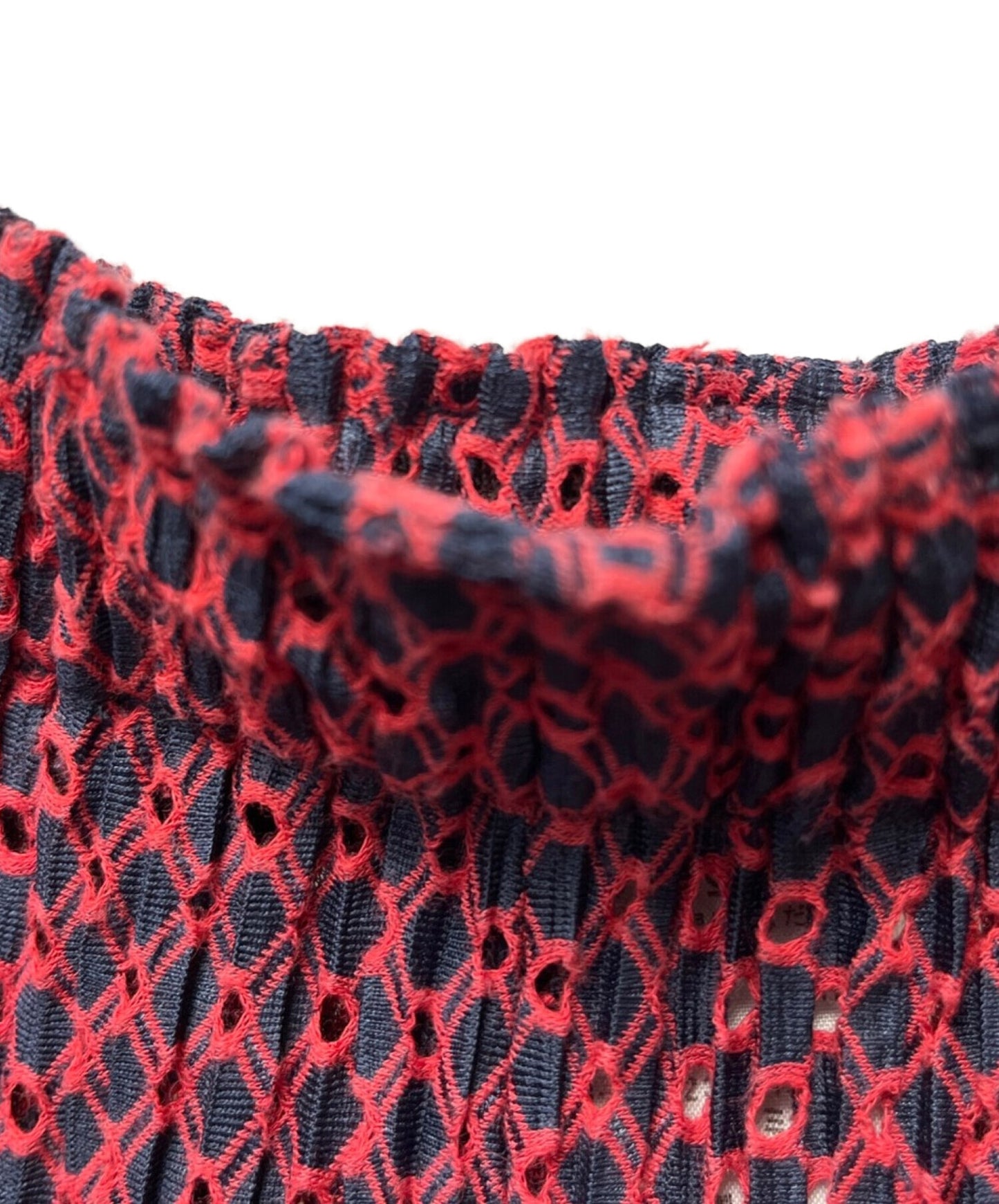 จีบโปรดกางเกงกว้างจีบ