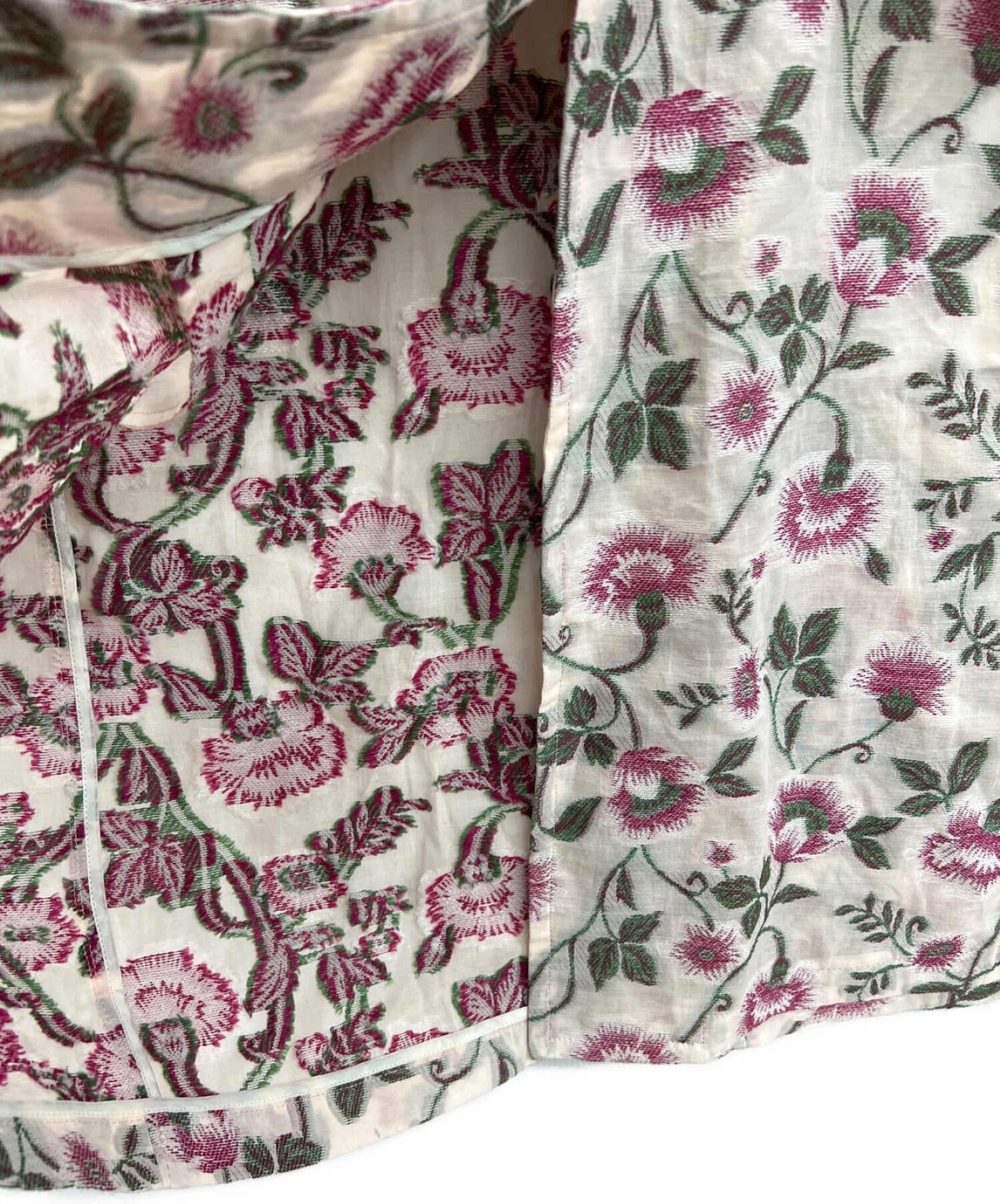 ชุดลายดอกไม้ yg-c03-501