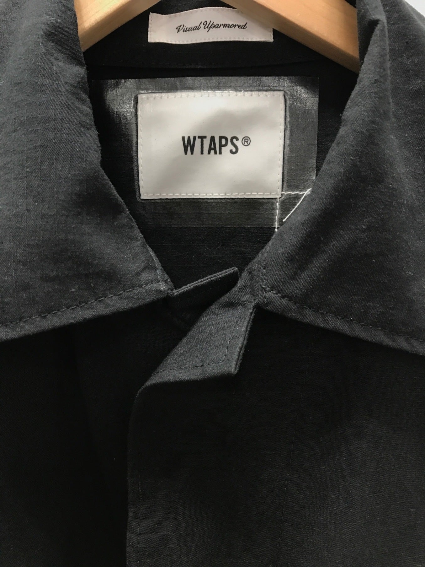 WTAPS軍事夾克WVDT-SHM03