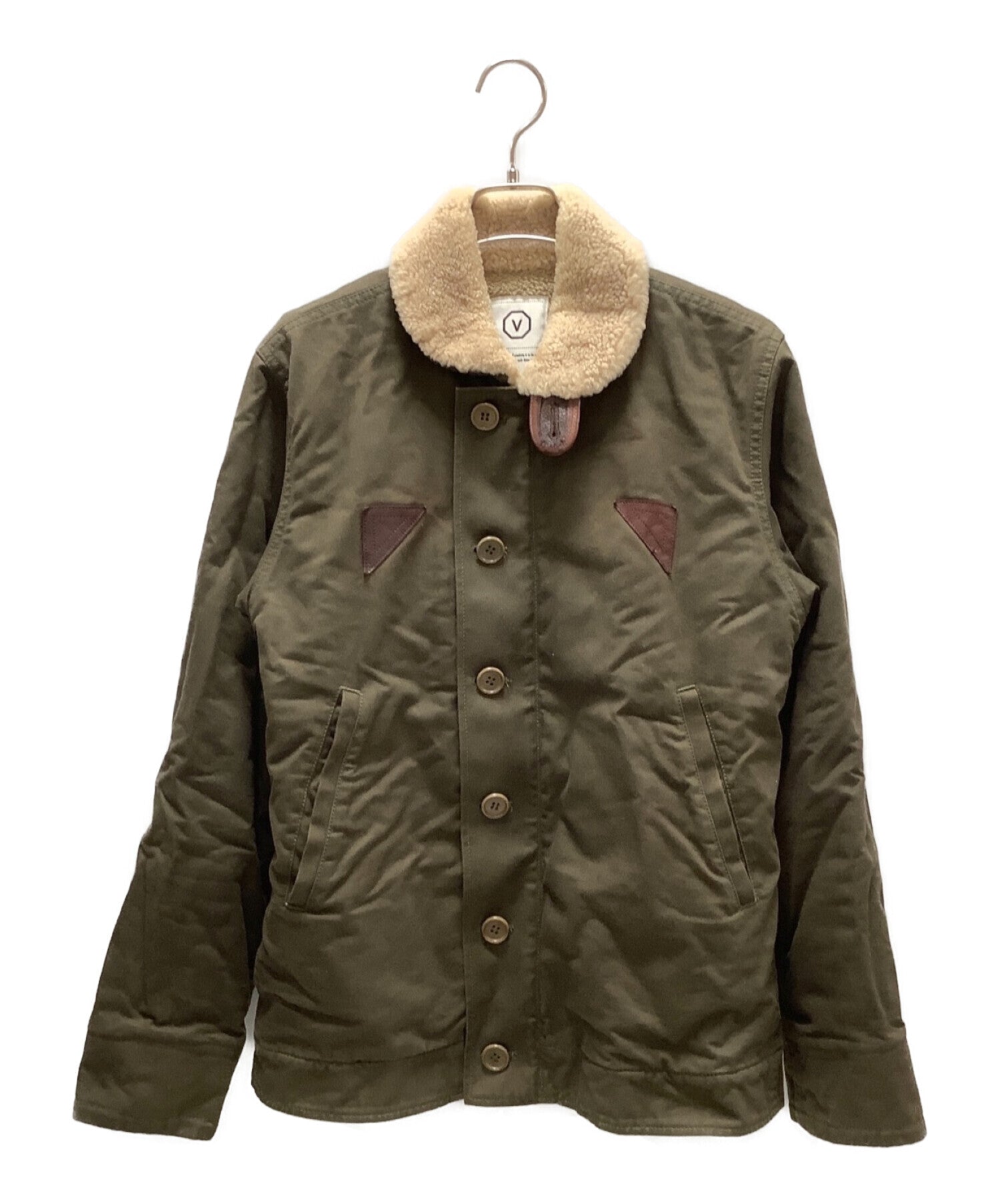 visvim deck jacket