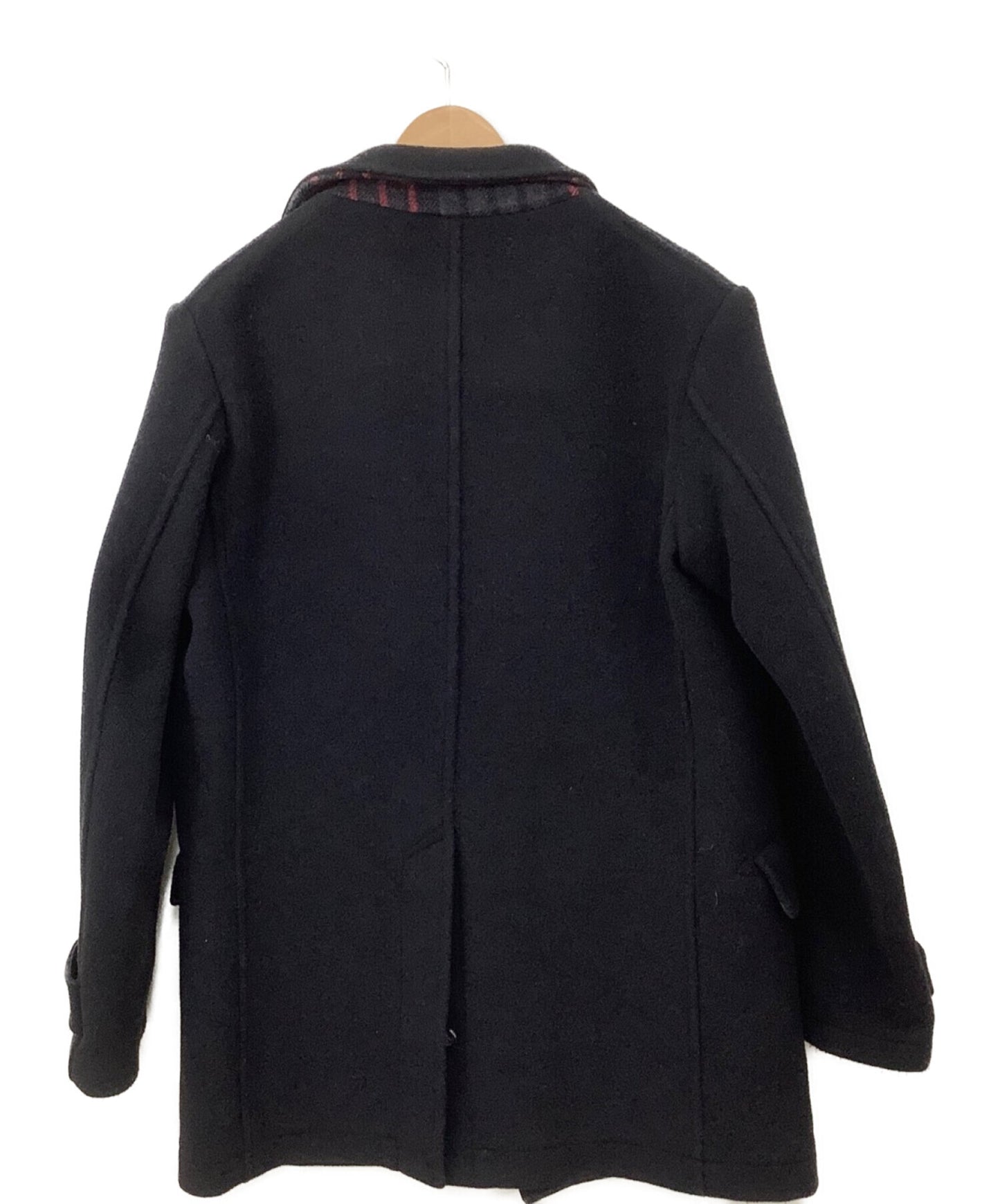 Comme des Garcons Wool Coat HN-C003