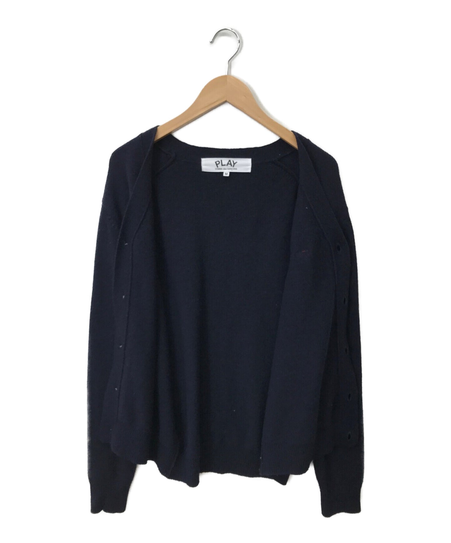 Comme des Garcons 가디건 AZ-N034