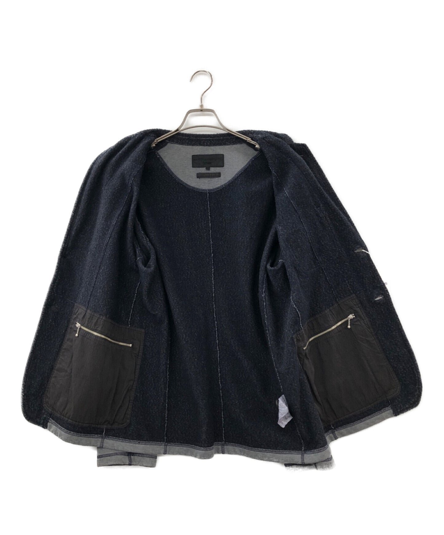 Comme des Garcons Homme量身定制的外套HR-J016-051-1-3