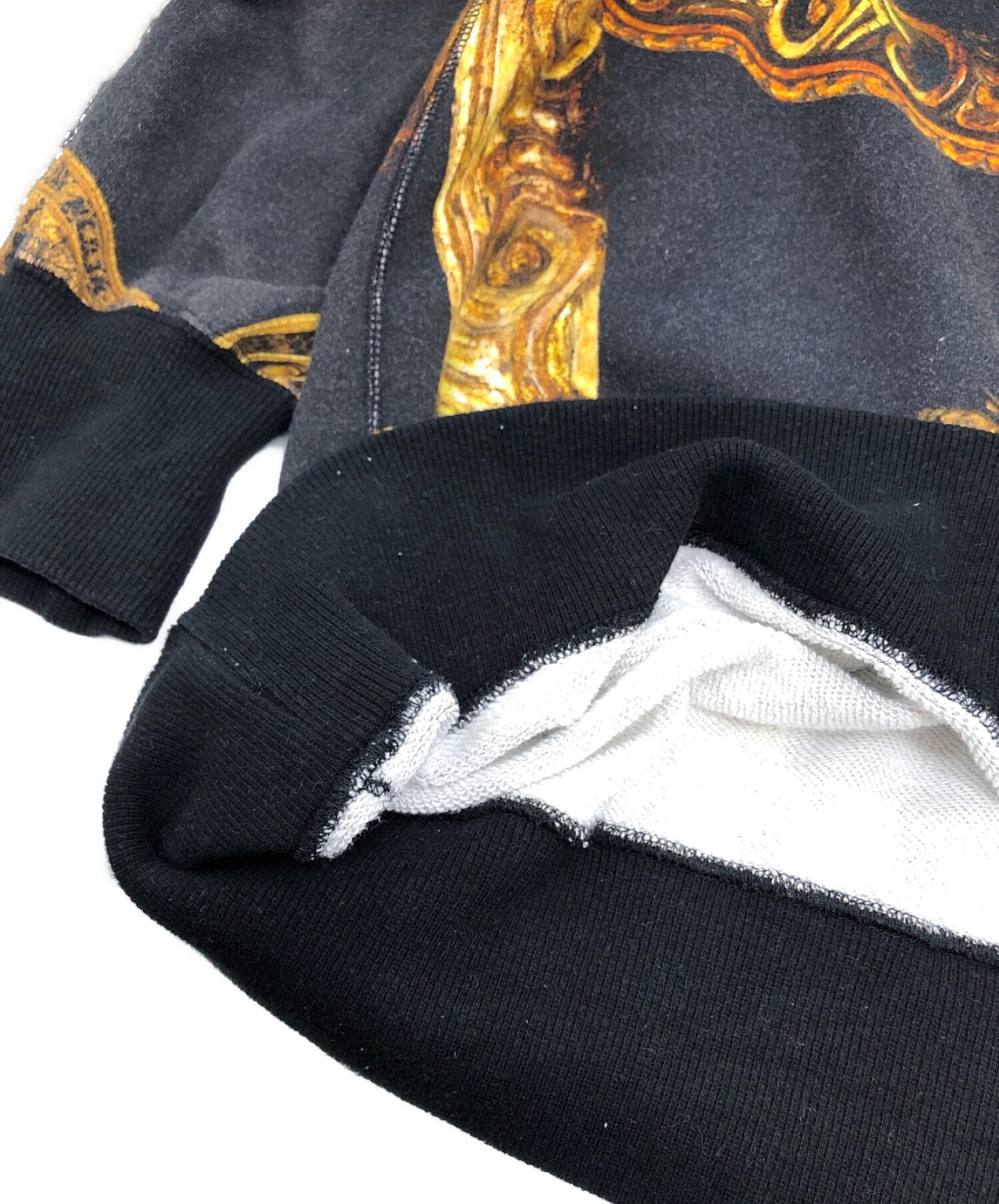 Vivienne Westwood船員脖子運動衫16-12-312023