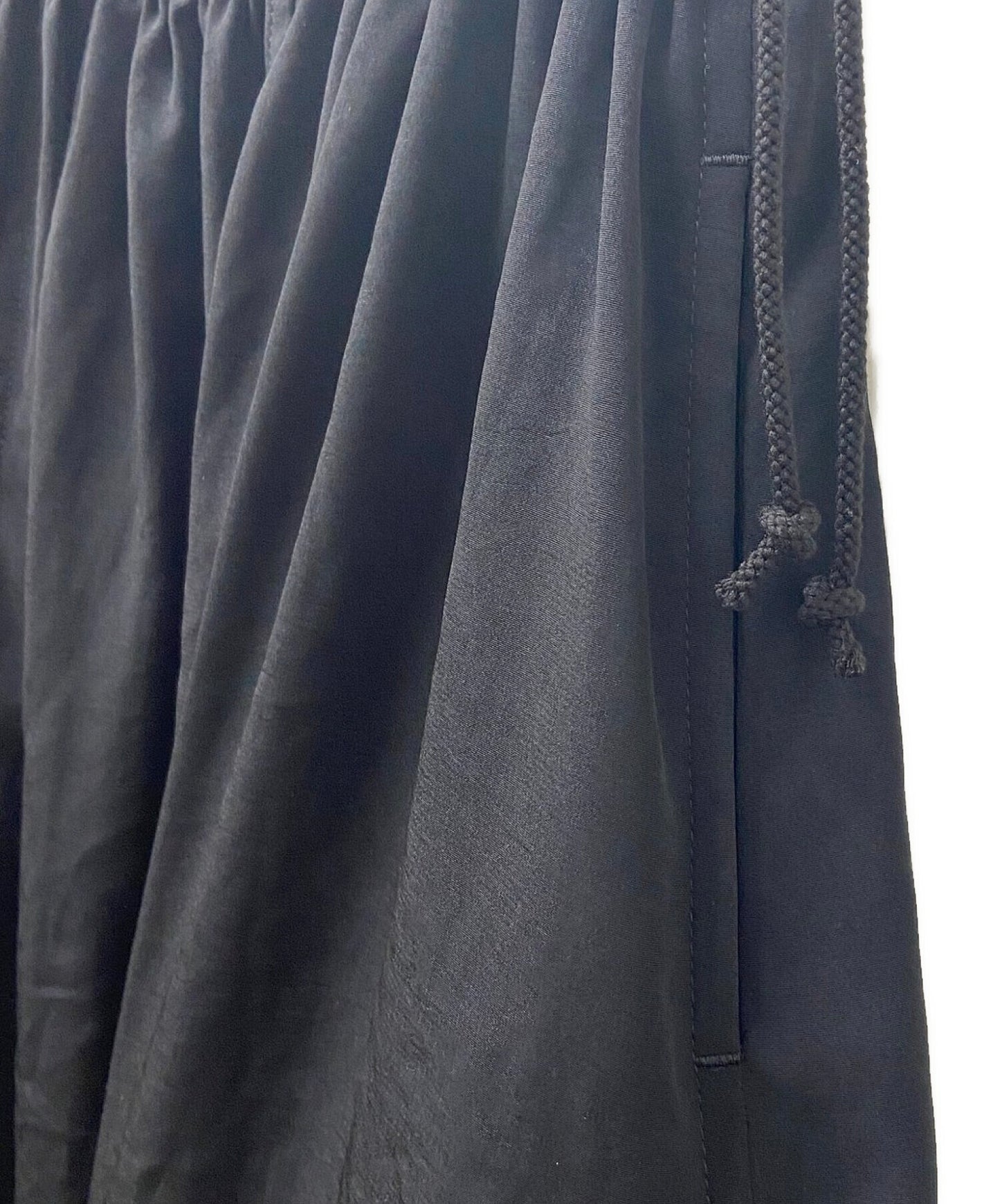 Y的不對稱寬褲子YL-P26-500