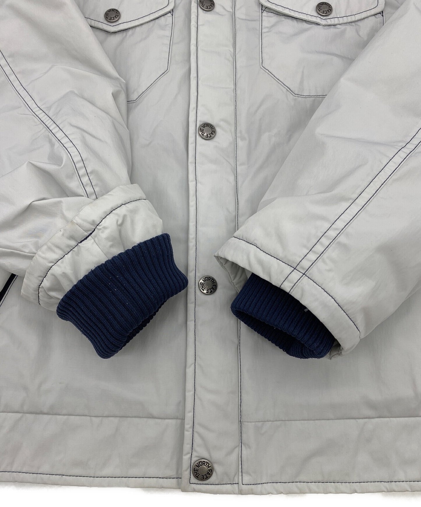 Eye Comme des Garcons Junya Watanabe zip-up blouson wb-j405