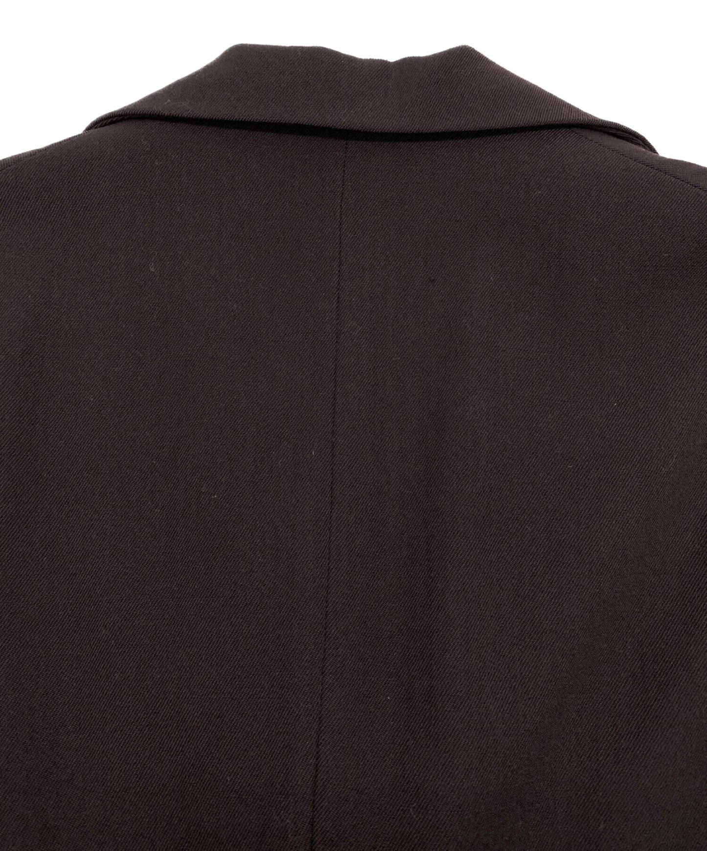 Y的羊毛Gaber Chester外套YH-J12-104