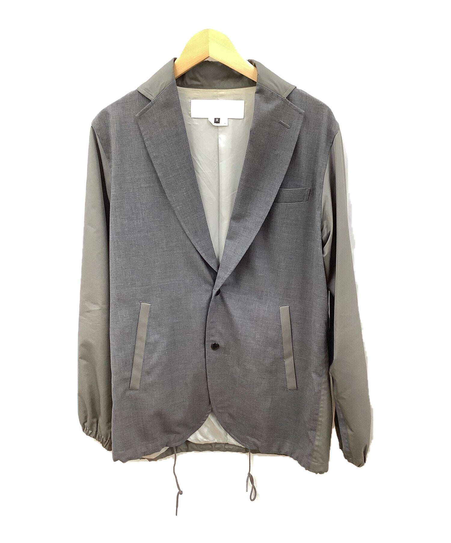 COMME des GARCONS tailored jacket EM-J006