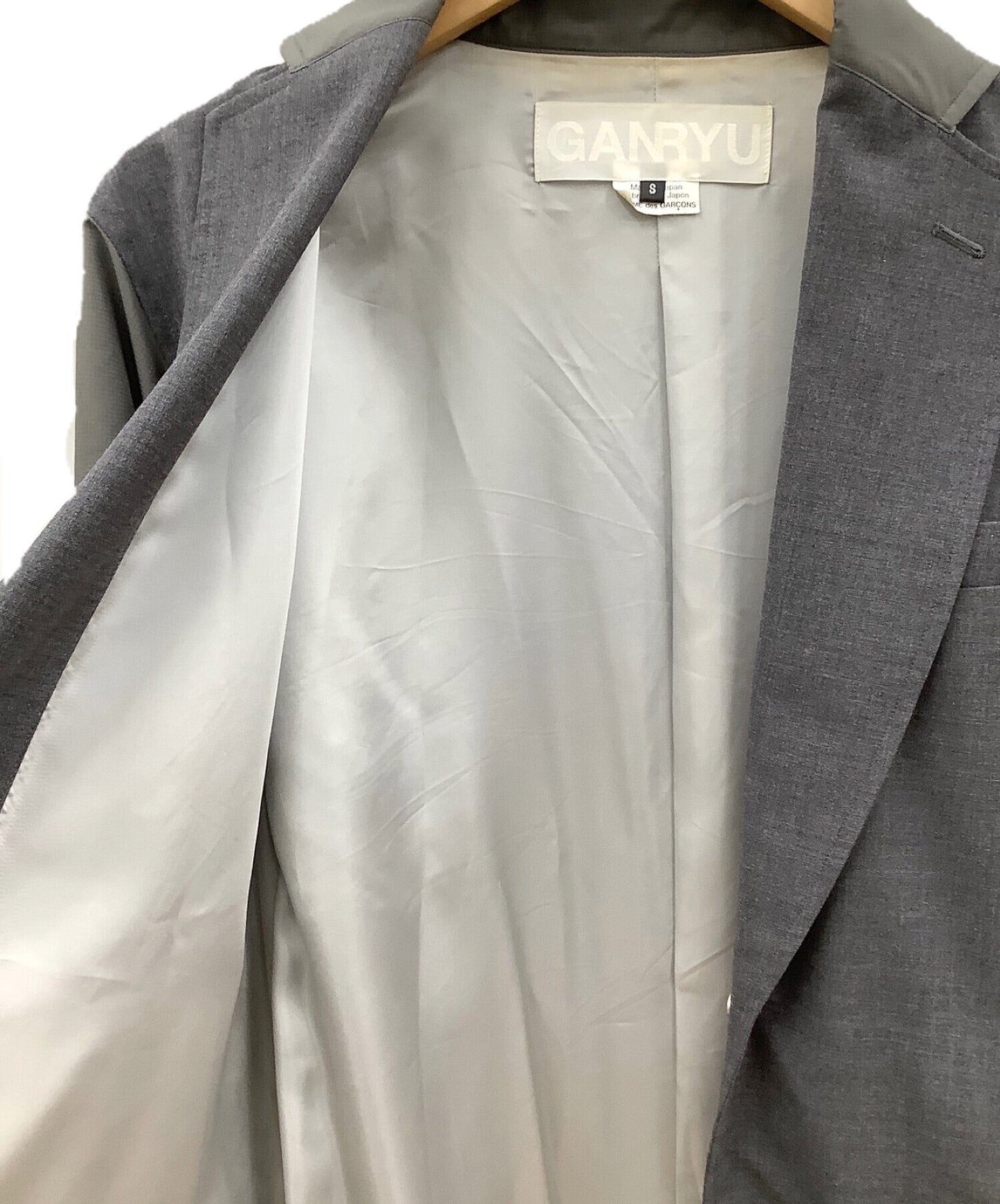 Comme des Garcons量身定制的外套EM-J006