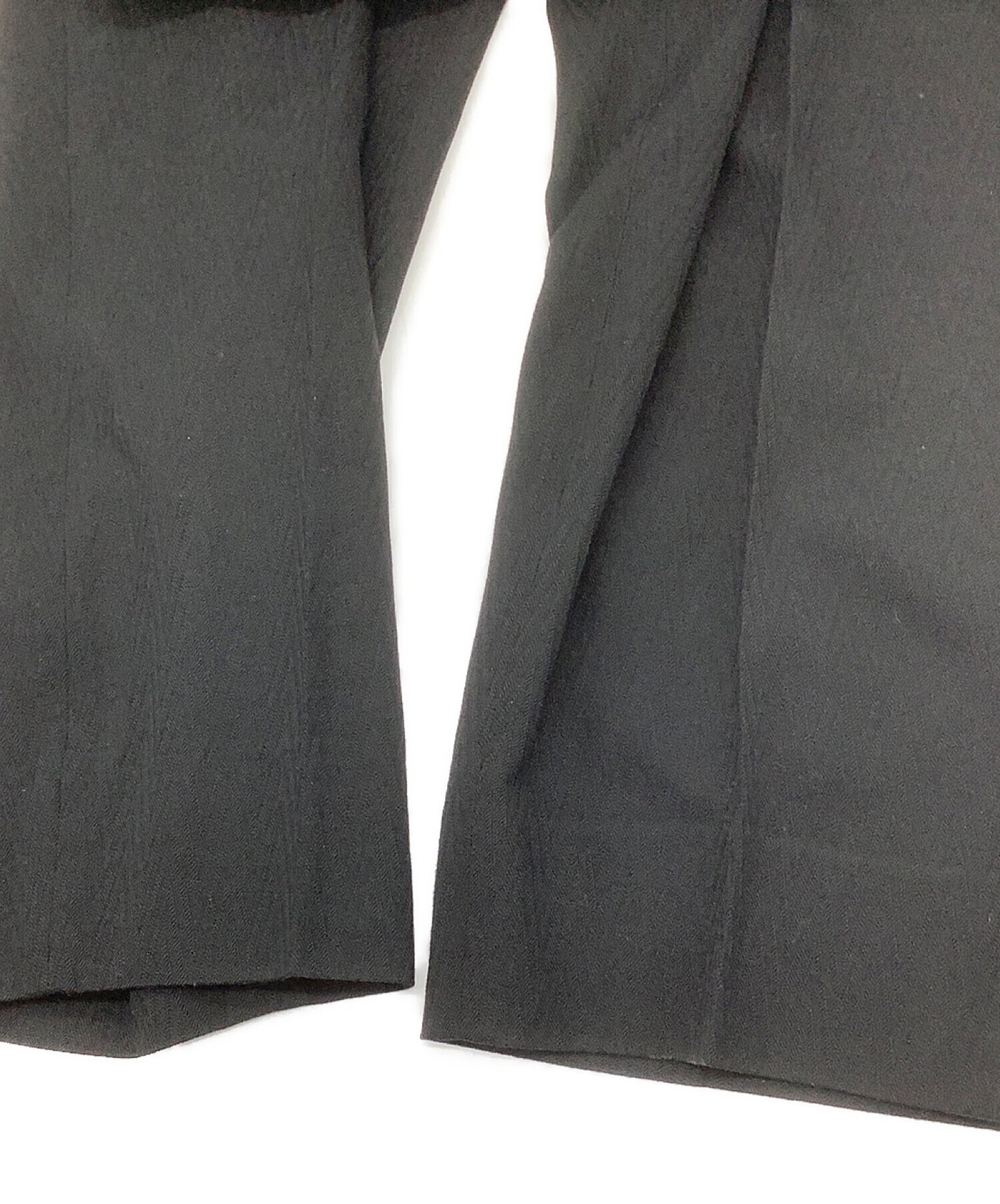 Comme des garcons homme plus)) แจ็คเก็ตวินเทจที่ปรับแต่งแล้ว PS-05008S