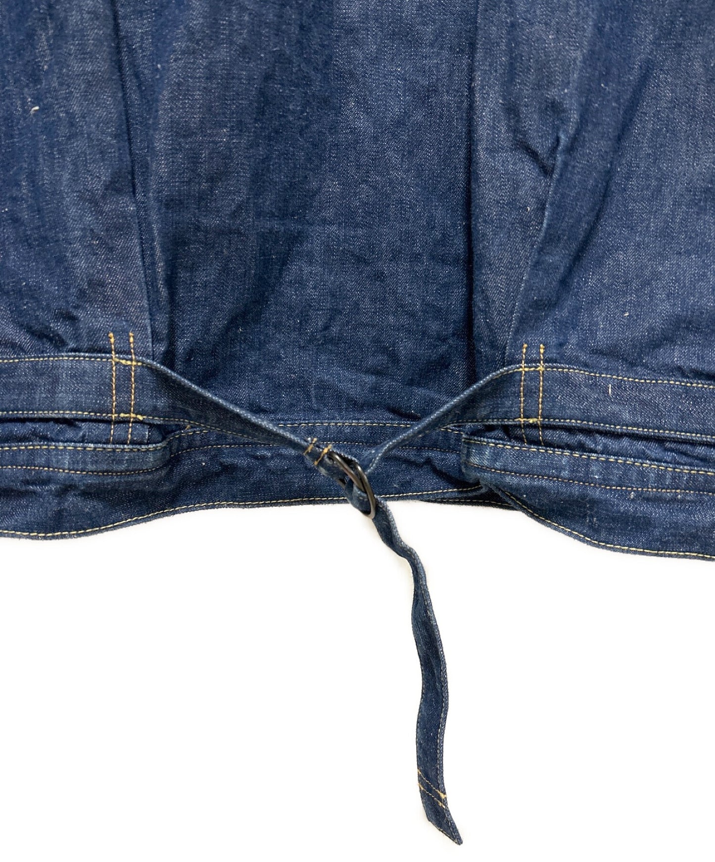 Eye Comme des Garcons Junya Watanabe Man × Jacket Jacket ของ Levi Wi-J905