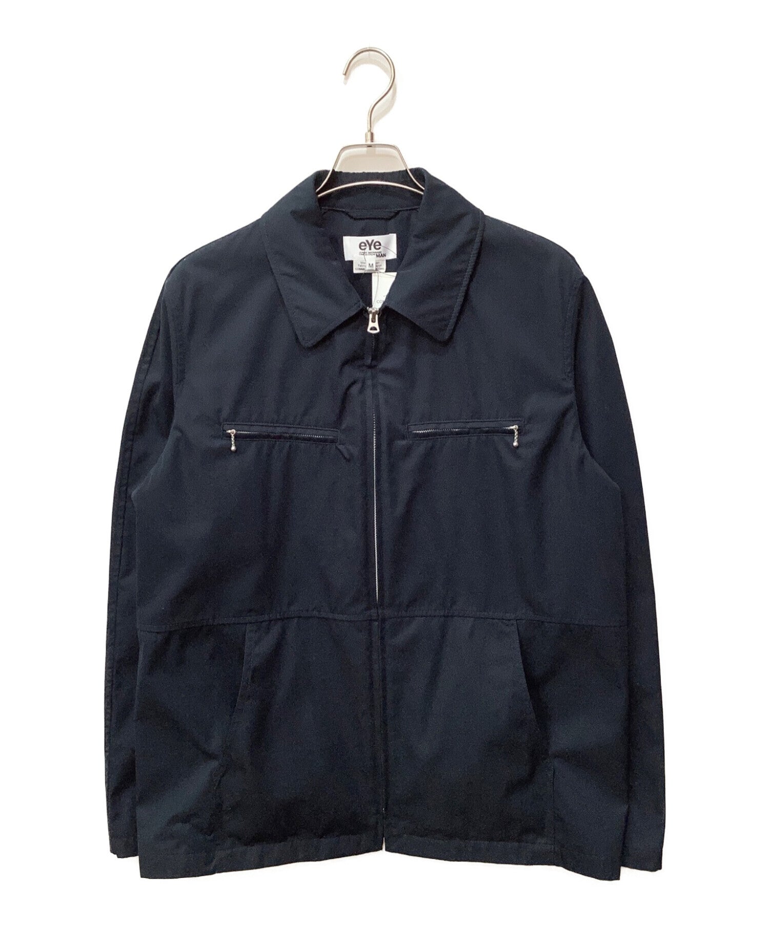 eYe COMME des GARCONS JUNYA WATANABE MAN zip blouson