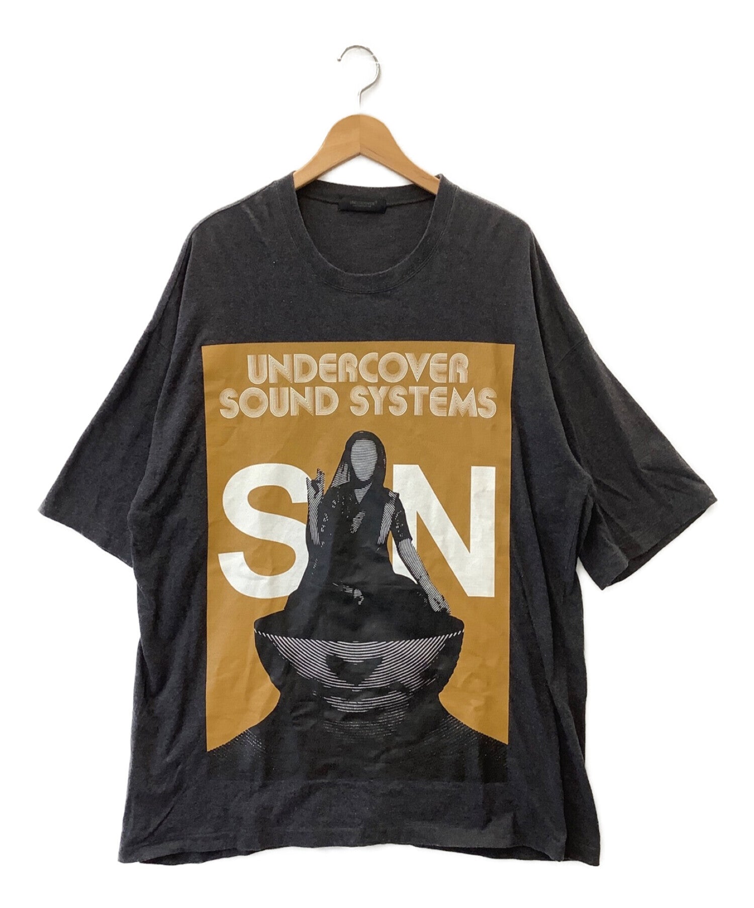 UNDERCOVER Big Silhouette T-Shirt | Archive Factory