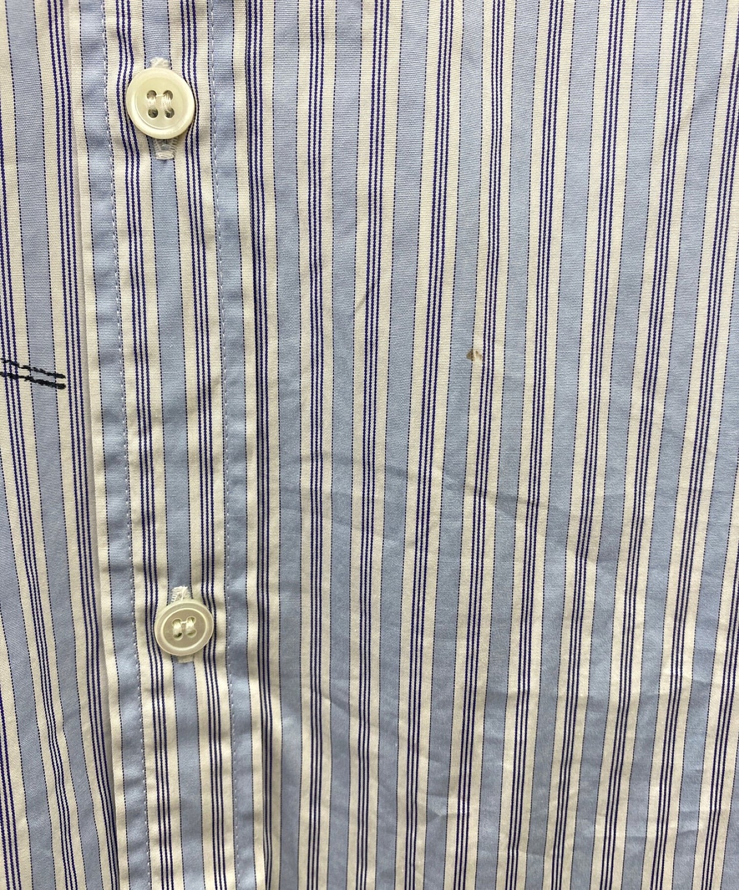 Comme des Garcons Homme Deux长袖衬衫DF-B022