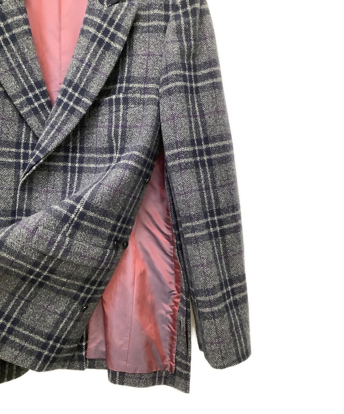 Yohji Yamamoto Pour Homme羊毛外套HD-J46-129