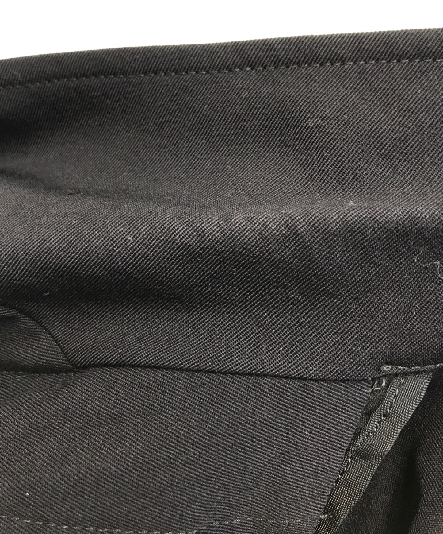 Comme des Garcons Homme 90의 빈티지 리넨 울 블렌드 3B 재킷