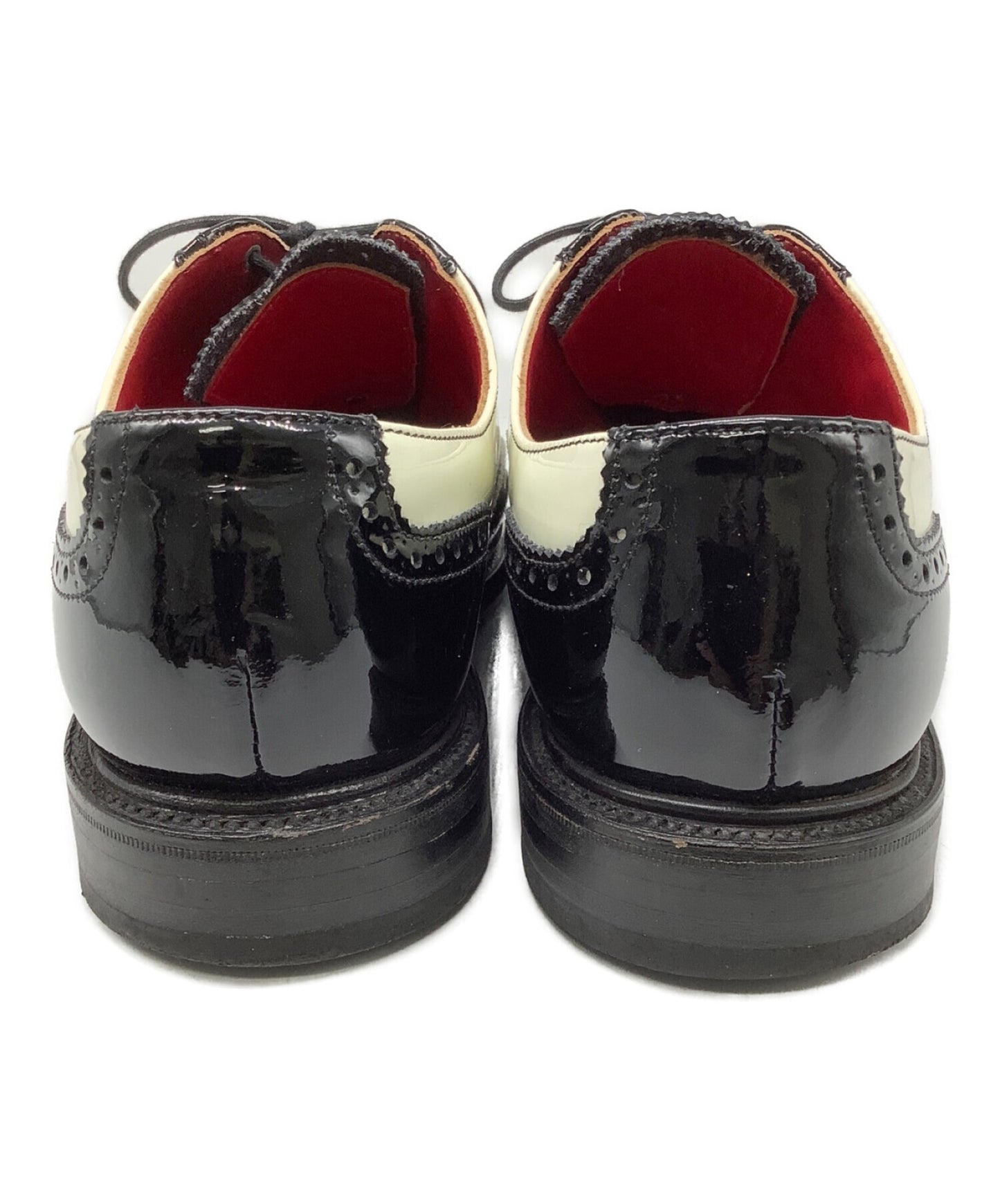 Wacko Maria Wingtip Shoes 3964/158