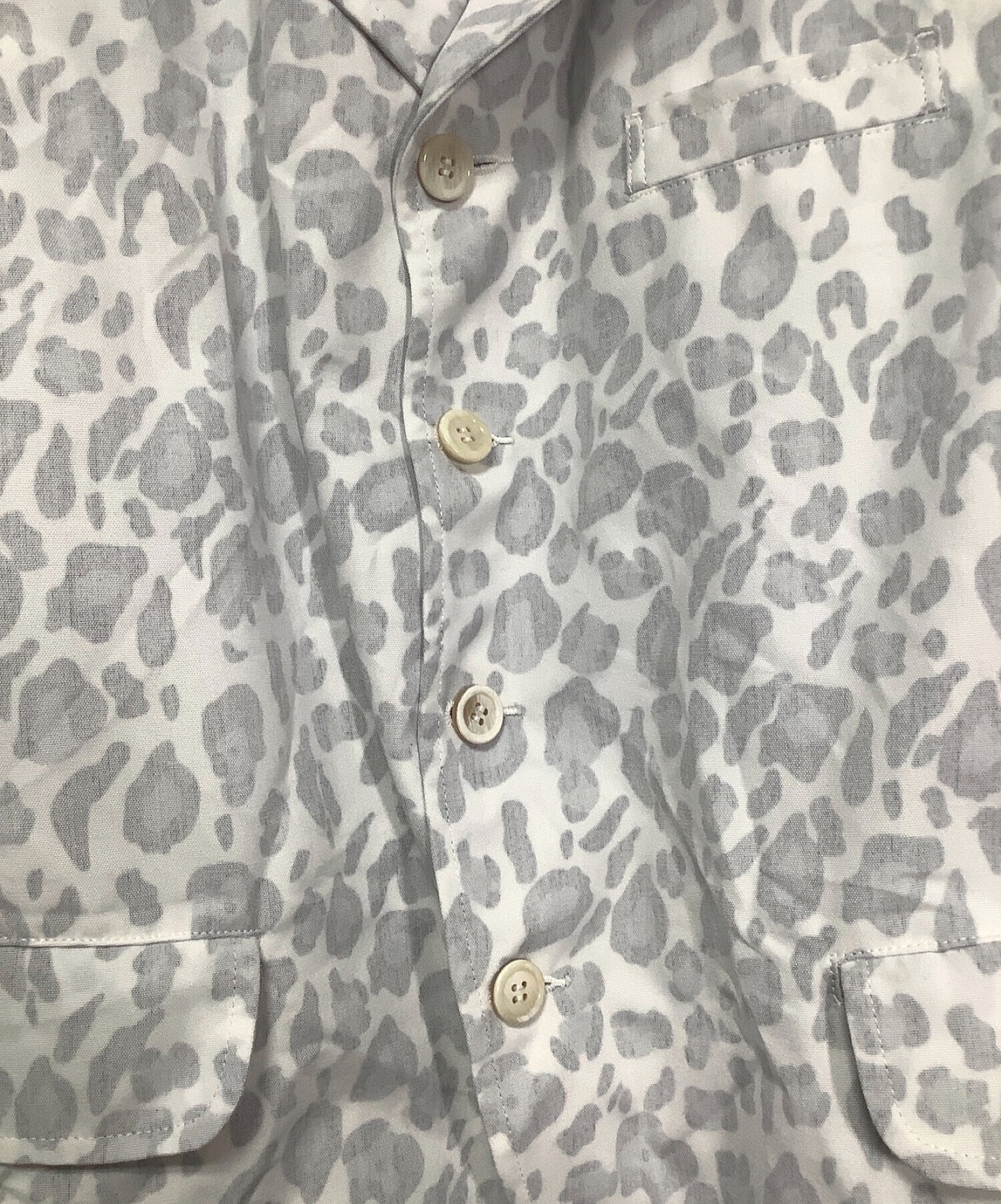 Black Comme des Garcons แจ็คเก็ตที่ปรับแต่ง 1G-J011