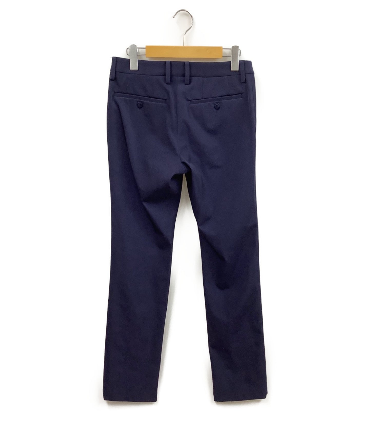 Issey Miyake锥形裤子IM83FF003