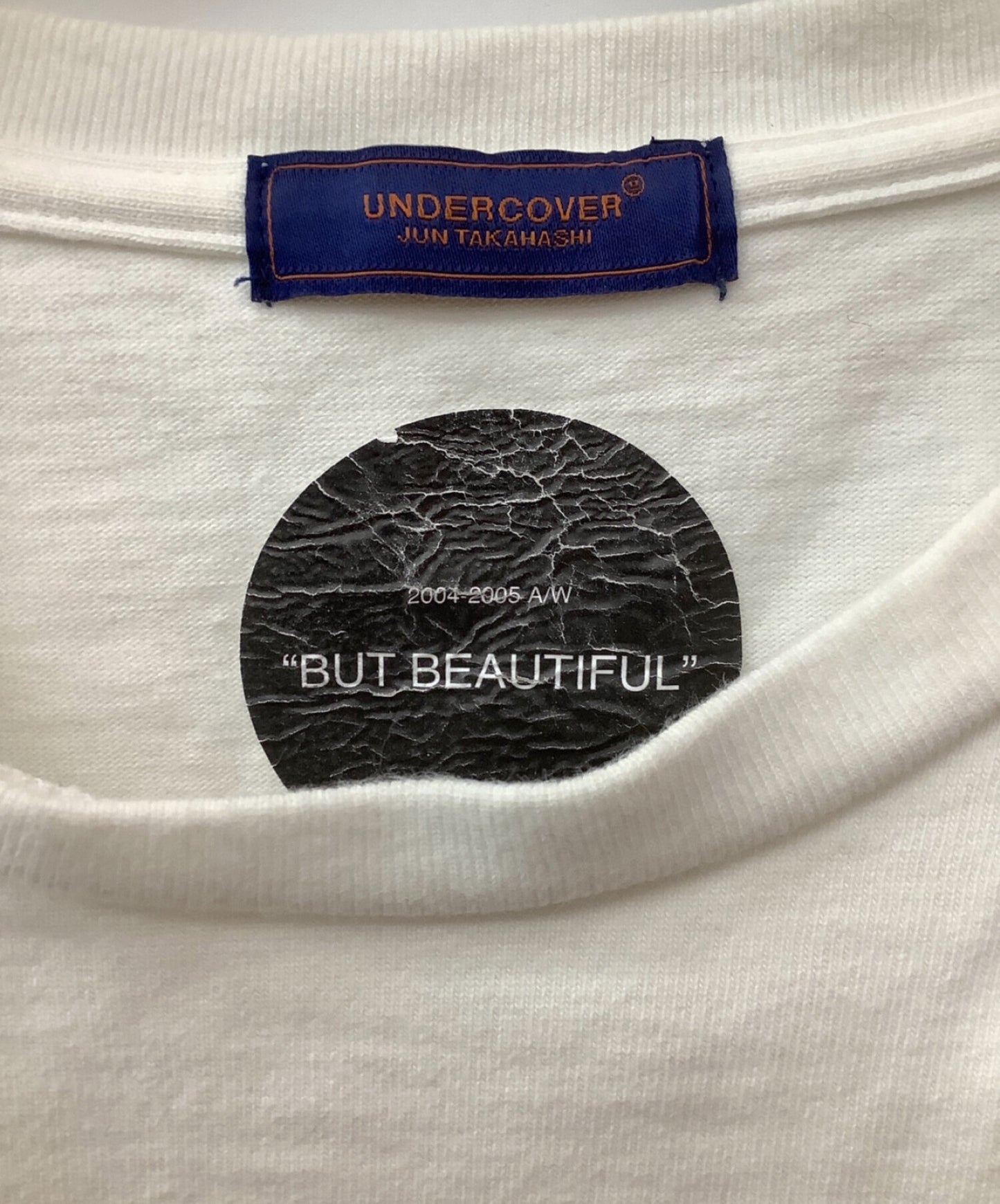 卧底04-05A/W,但美丽的时期UCQ4810-3