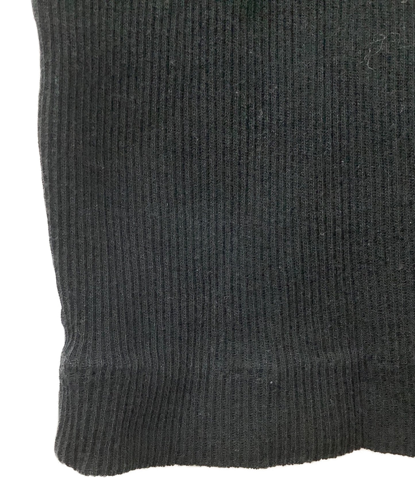 Issey Miyake短袖针织