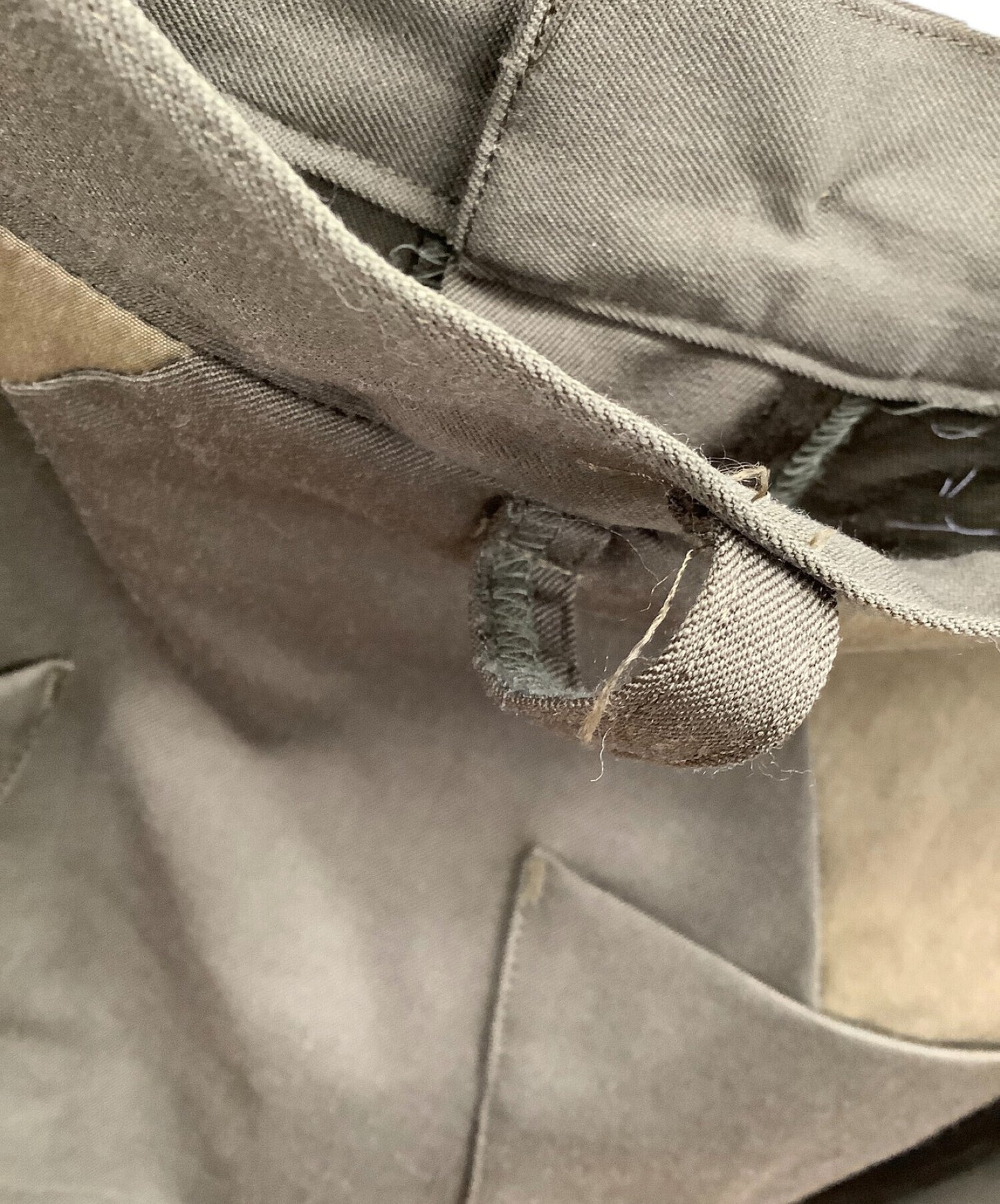 Yohji Yahji Yamamoto Sarouel裤子FQ-P52-822