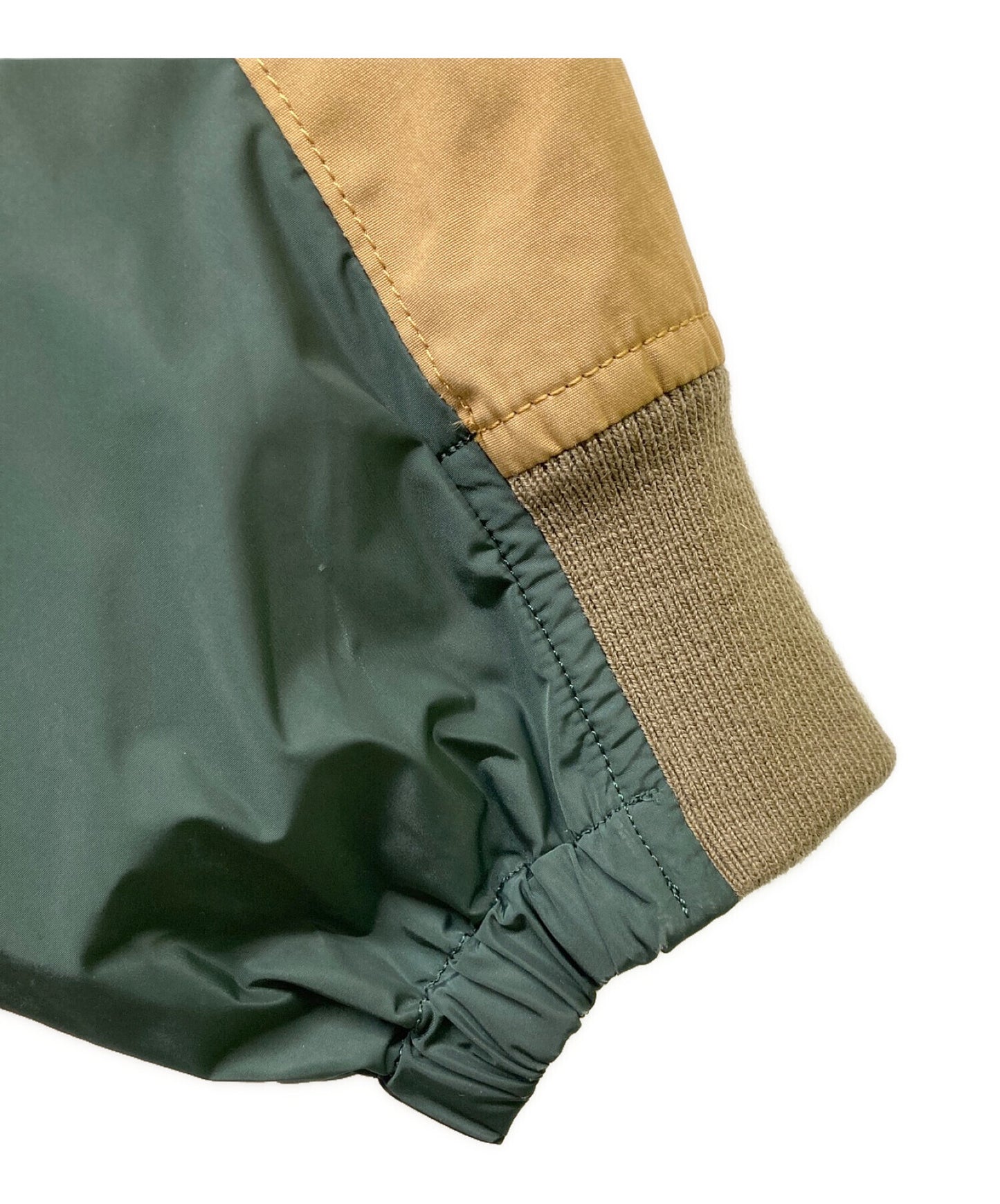 Kolor สามชิ้นเชื่อมต่อ blouson 20WCM-G07109