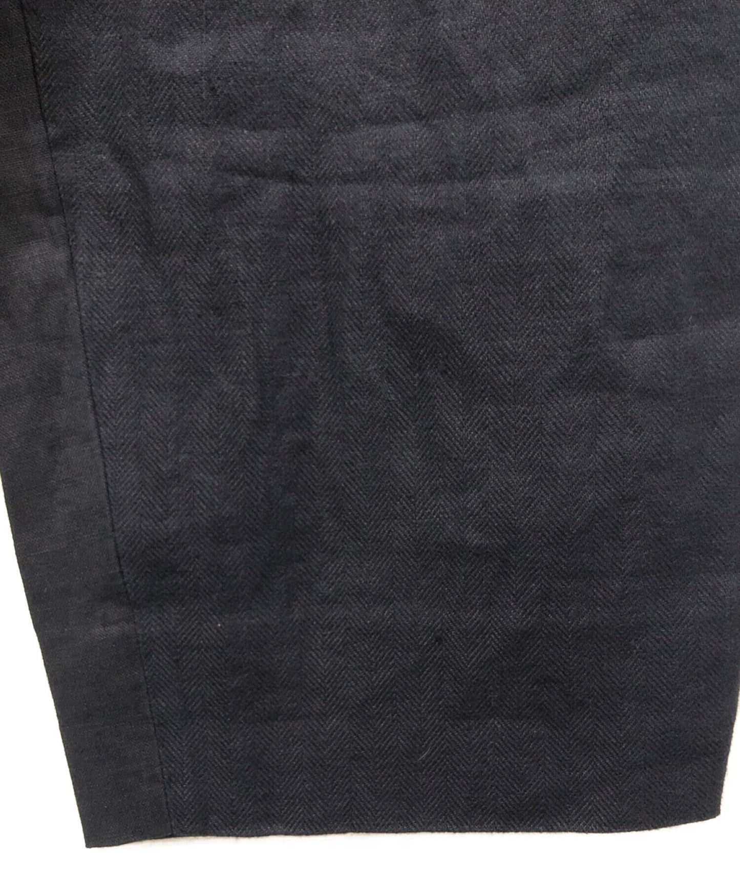 Comme des Garcons Homme Linen 바지 Hi-P020