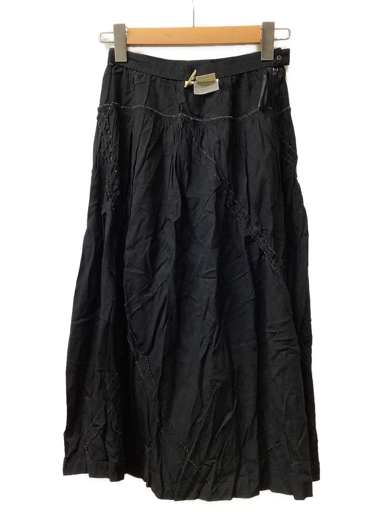 Comme des Garcons Maxi-Skirt S-050640
