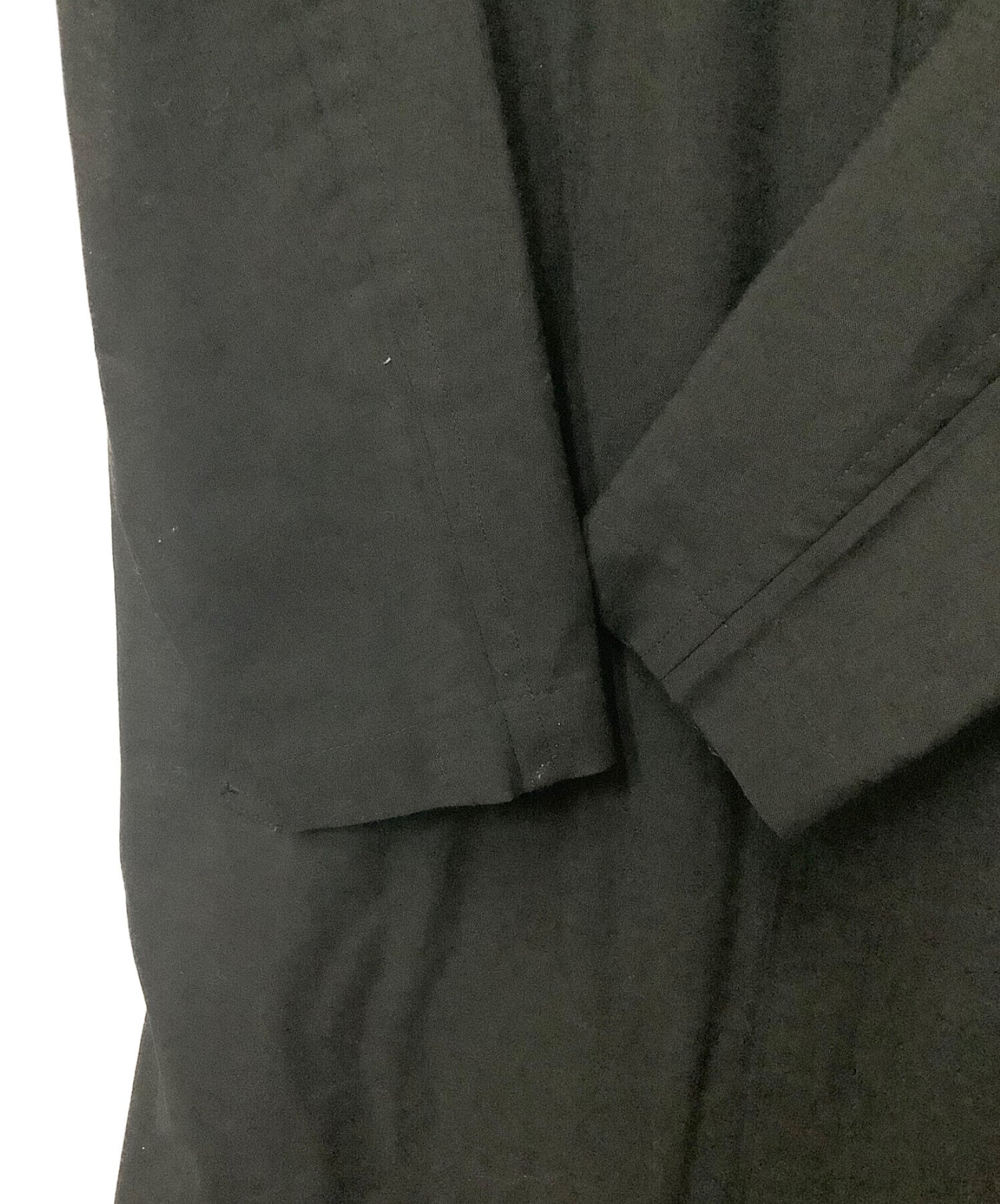 Y의 긴 셔츠 코트 YT-D02-102