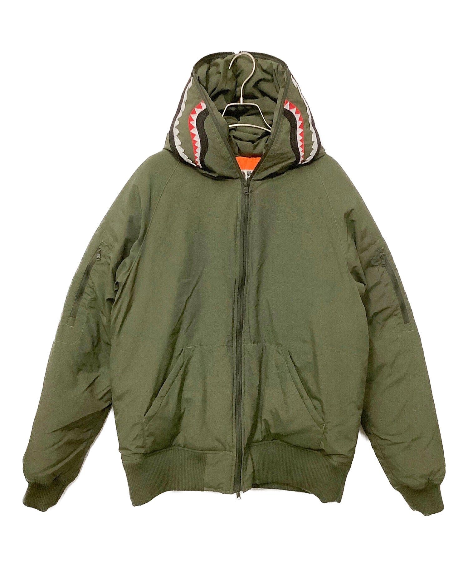 Bape shop readymade jacket