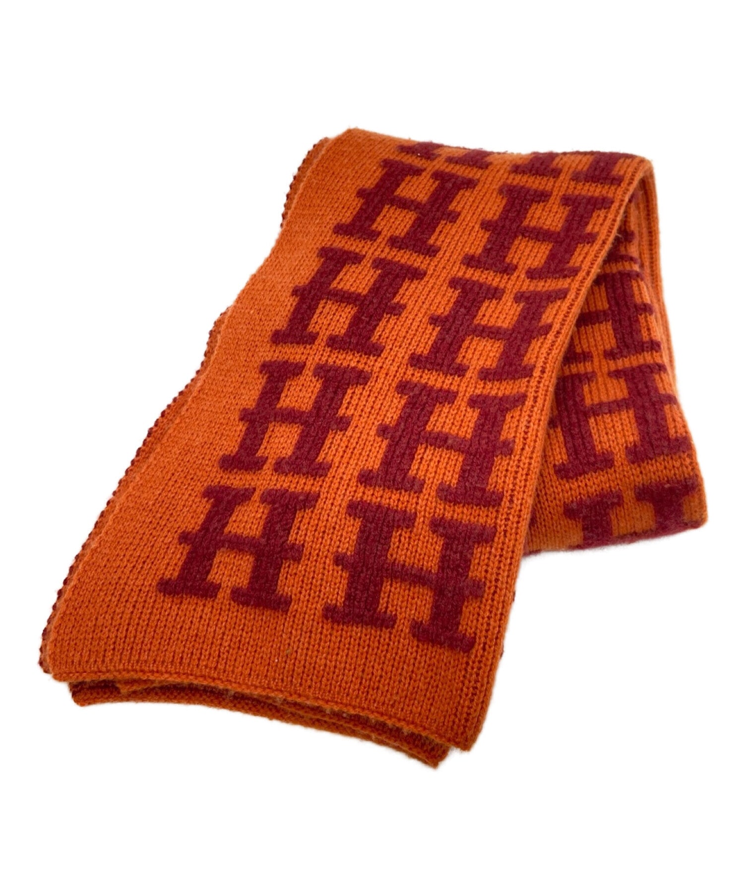 hermes h scarf