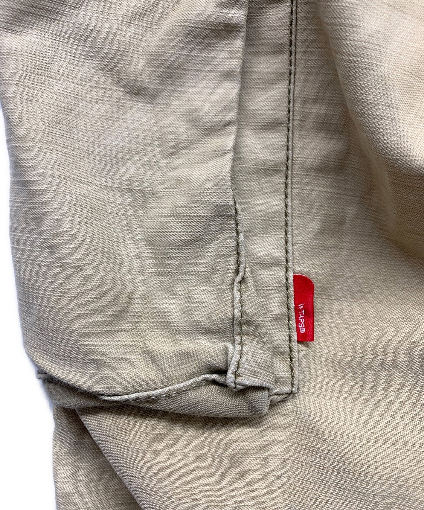 WTAPS화물 바지 142GWDT-PTM08