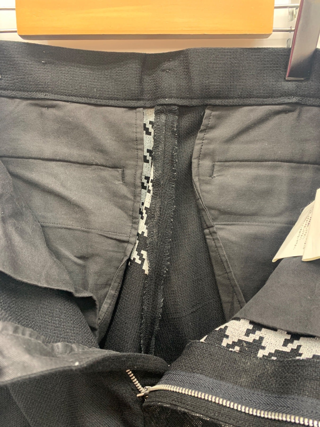 Comme des Garcons Homme Slaqus HP 02027M