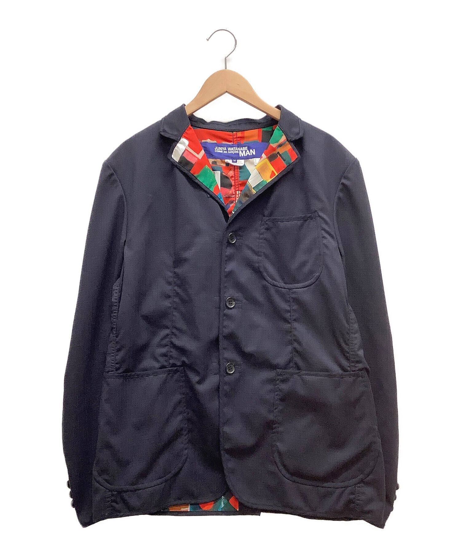 JUNYA WATANABE COMME des GARCONS tailored jacket WG-J016