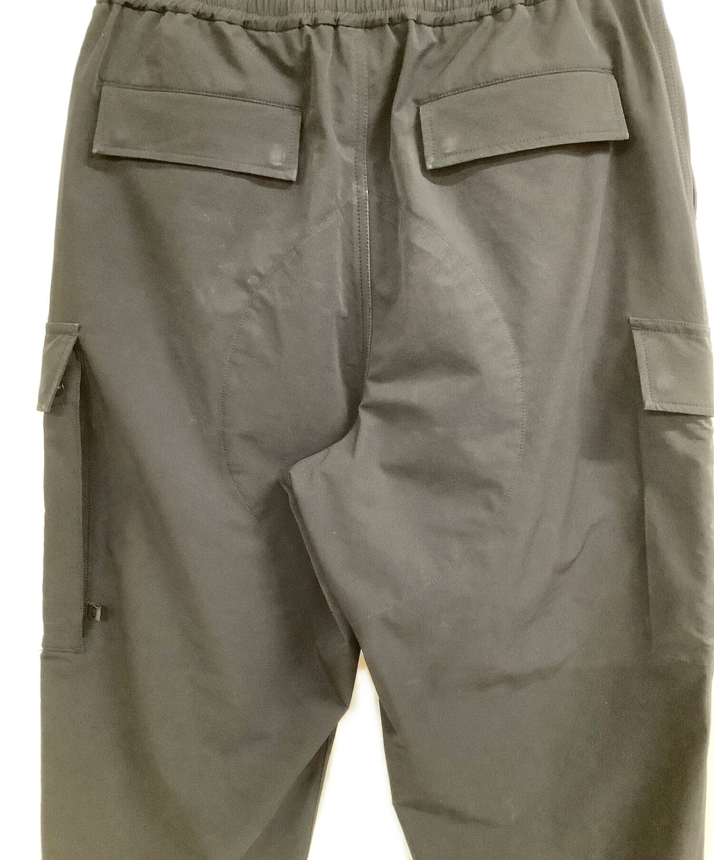 Daiwa Pier39宽松的裤子,带有弹性或拖拉腰部BP-35021W